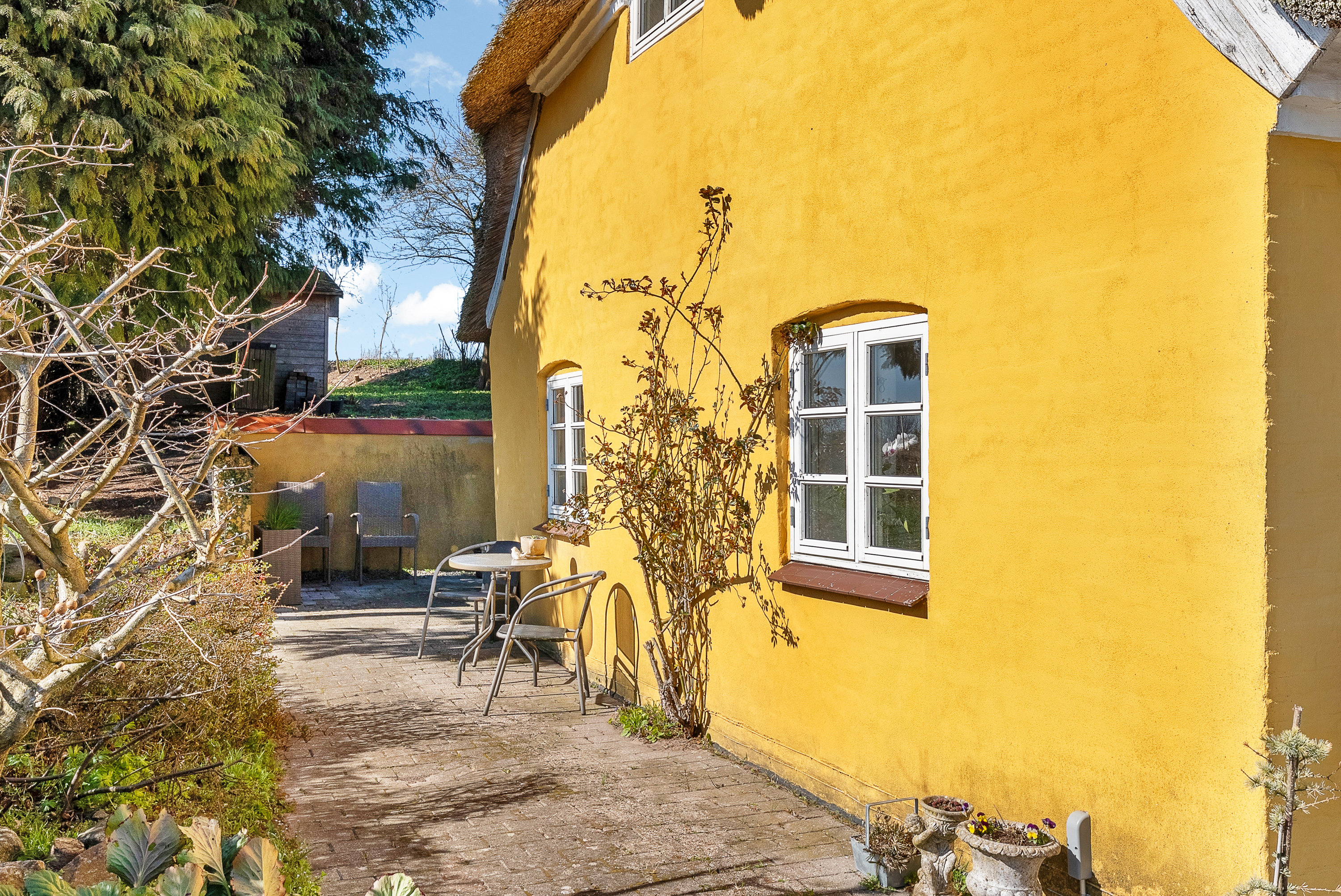 Fremhævet andet billede i fuldskærmstilstand. Billede af Agermosevej 15, Diernæs, 5600 Faaborg