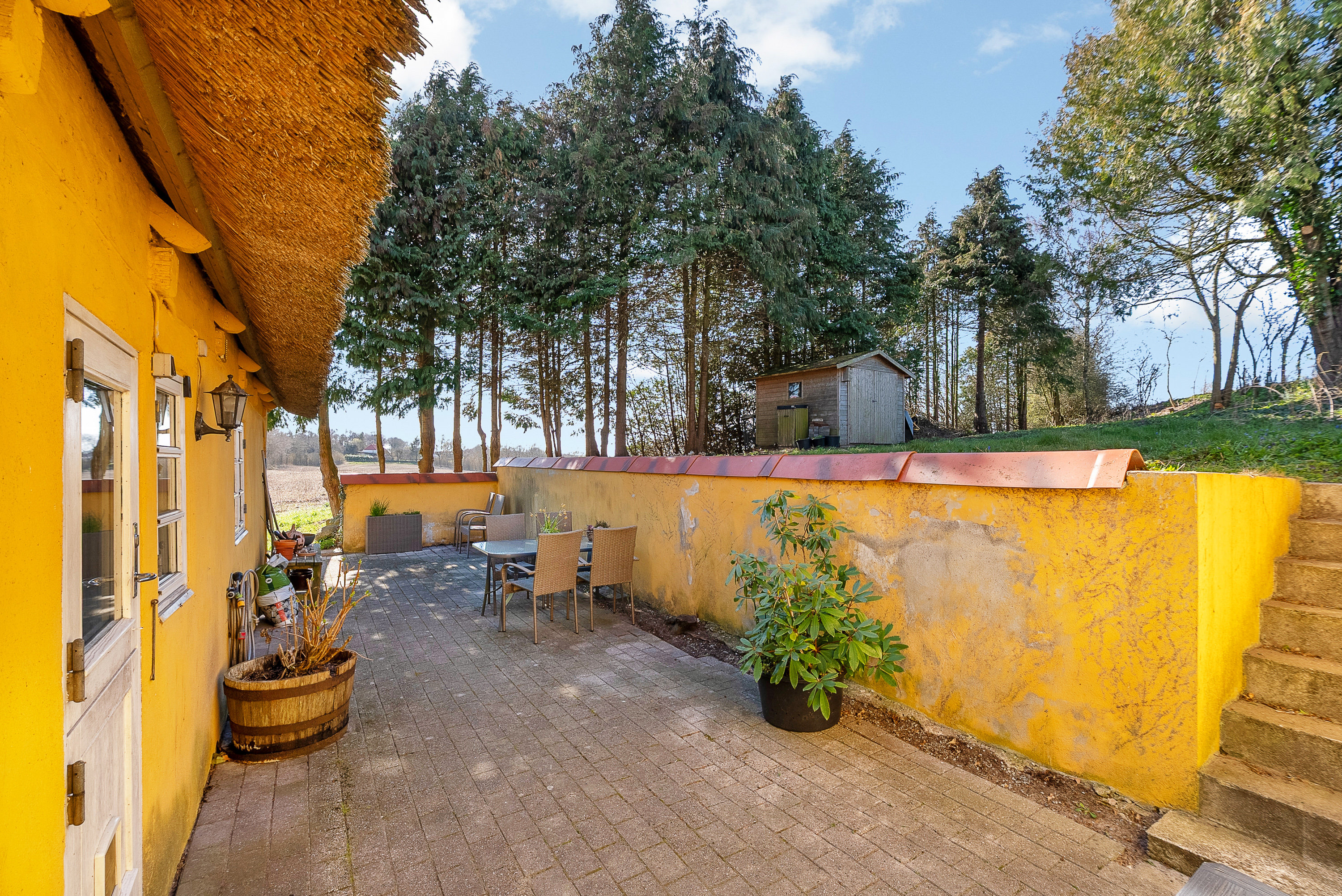 Fremhævet andet billede i fuldskærmstilstand. Billede af Agermosevej 15, Diernæs, 5600 Faaborg