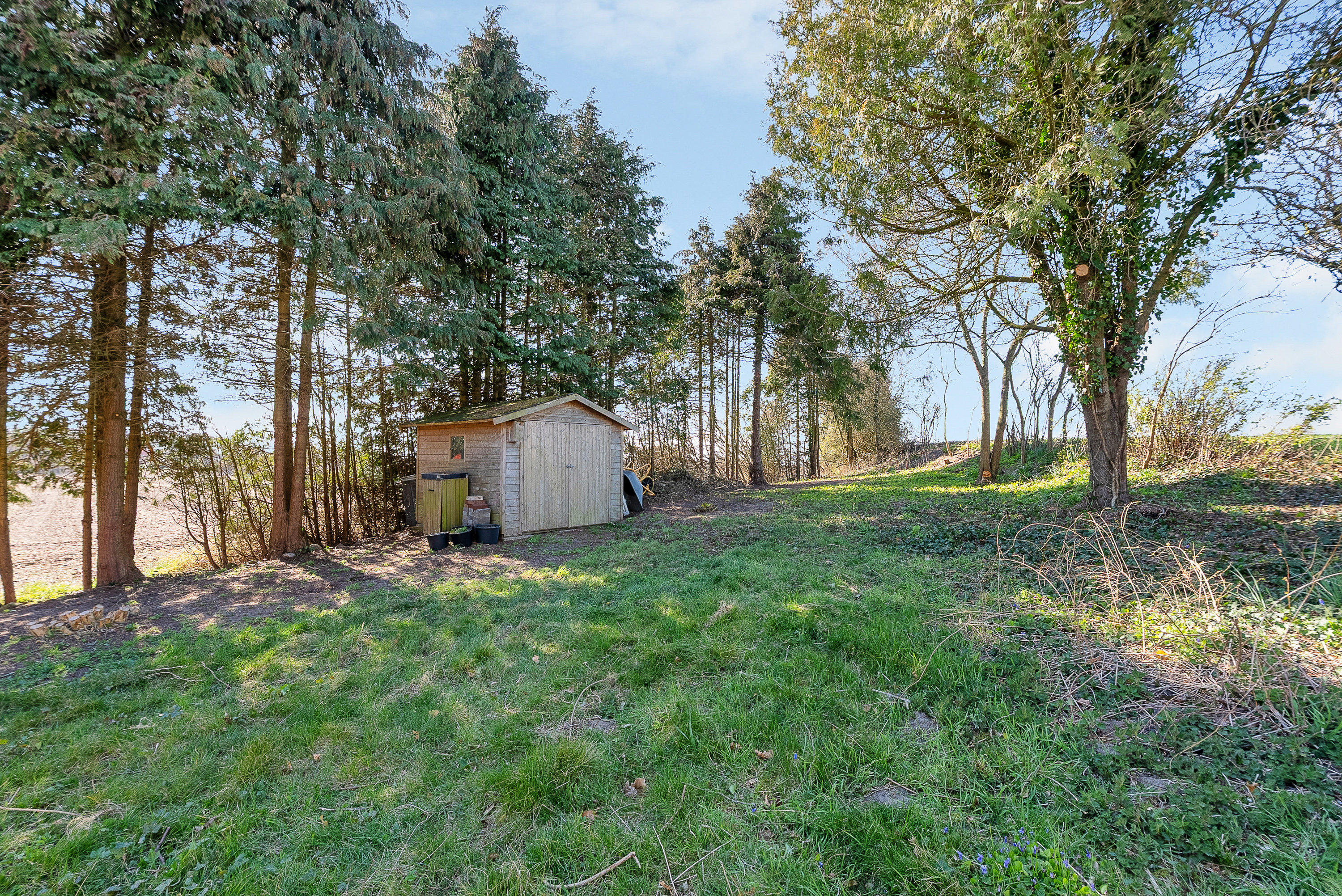 Fremhævet have billede i fuldskærmstilstand. Billede af Agermosevej 15, Diernæs, 5600 Faaborg