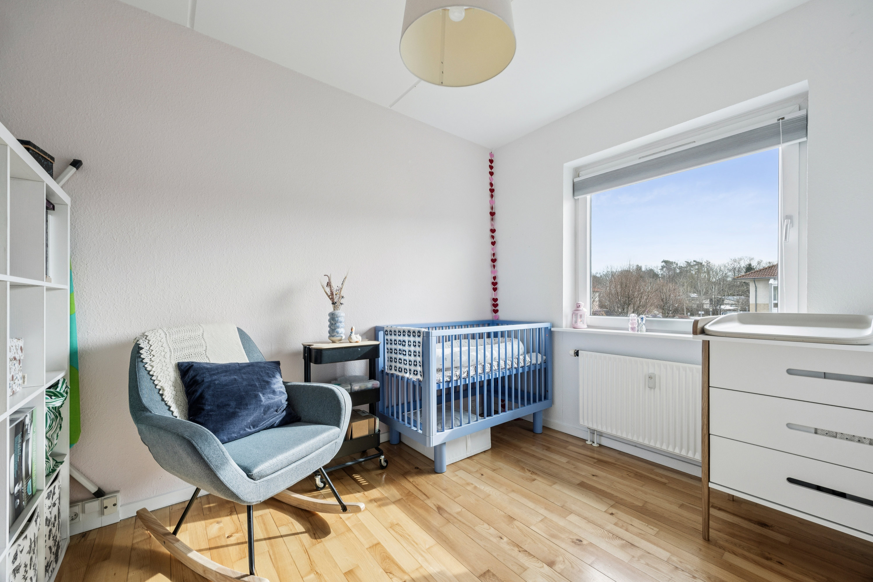 Fremhævet værelse billede i fuldskærmstilstand. Billede af Egelykkeparken 27C, 2670 Greve