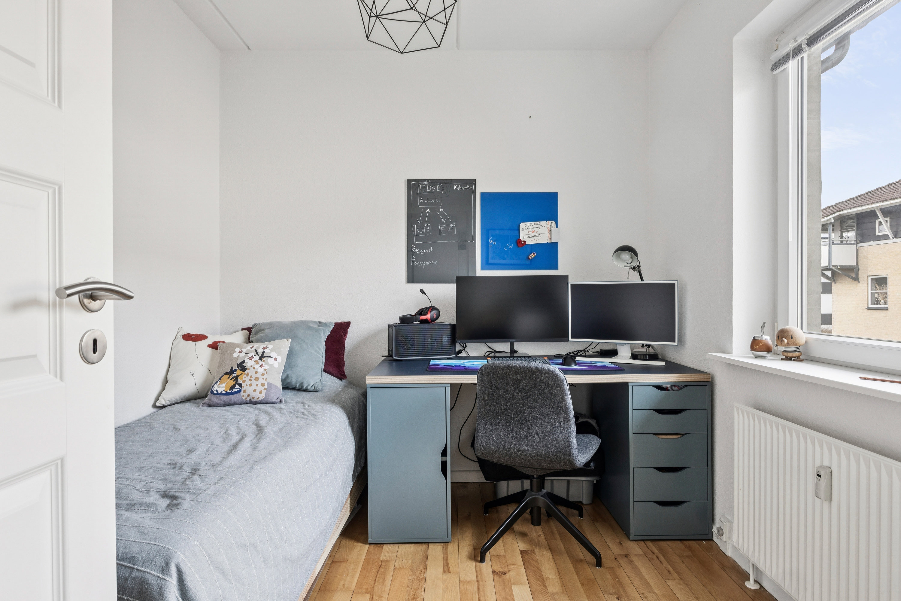 Fremhævet værelse billede i fuldskærmstilstand. Billede af Egelykkeparken 27C, 2670 Greve