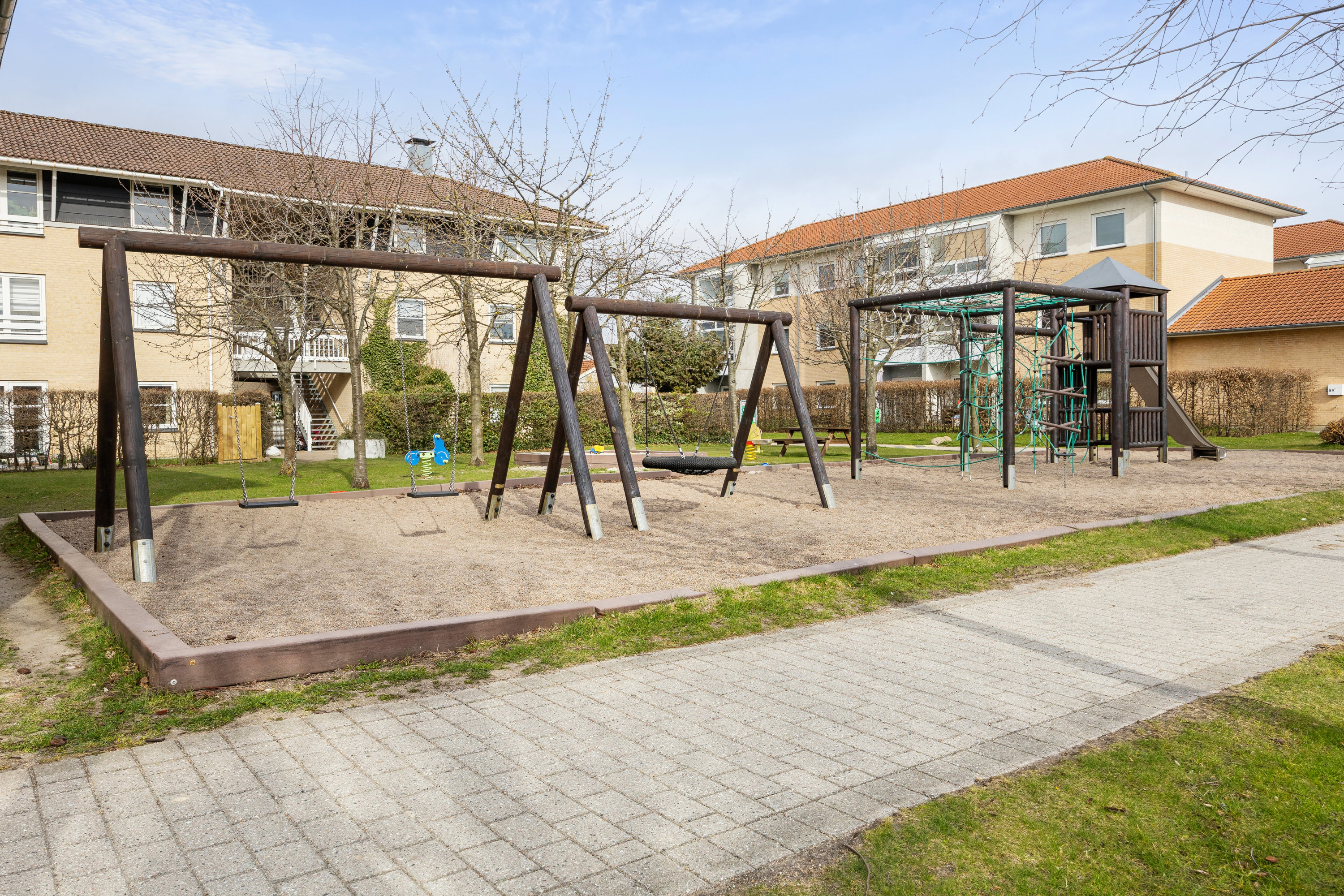 Fremhævet område billede i fuldskærmstilstand. Billede af Egelykkeparken 27C, 2670 Greve