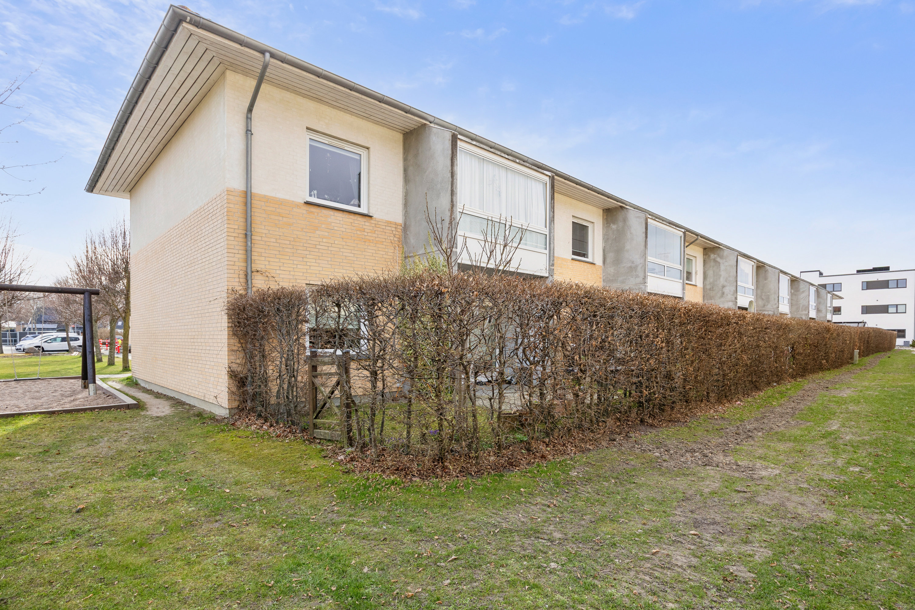 Fremhævet ejendommen billede i fuldskærmstilstand. Billede af Egelykkeparken 27C, 2670 Greve