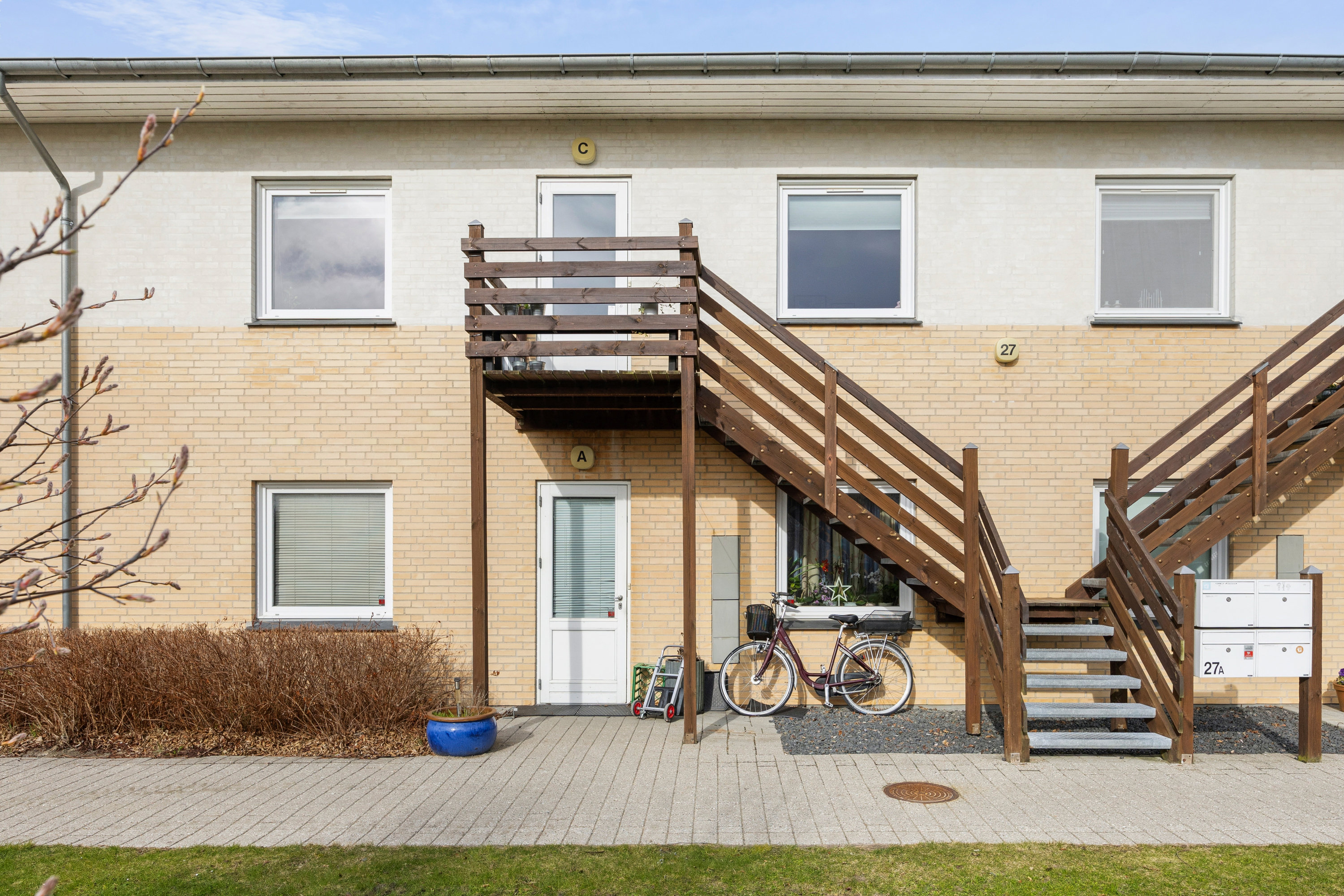 Fremhævet ejendommen billede i fuldskærmstilstand. Billede af Egelykkeparken 27C, 2670 Greve