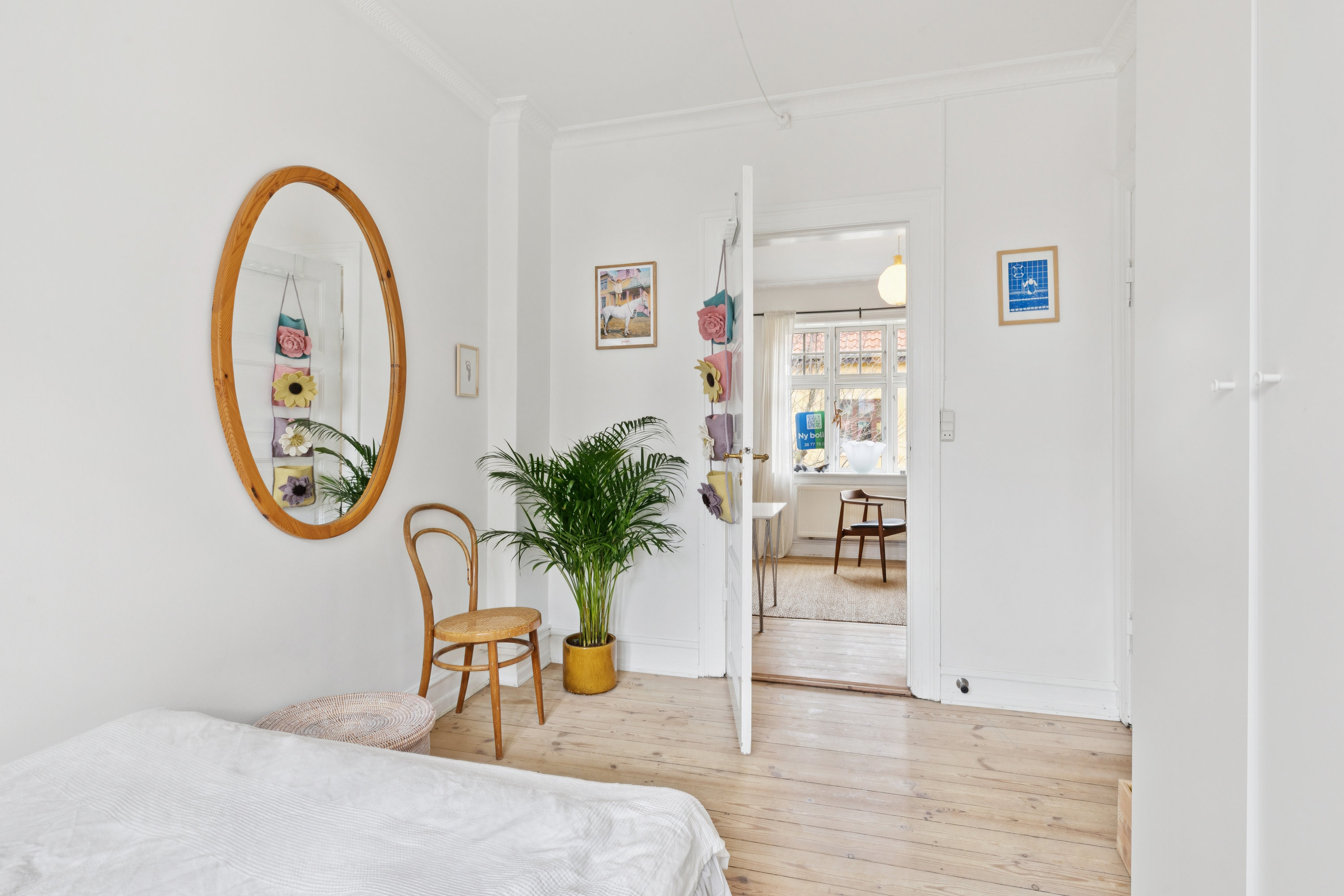 Fremhævet værelse billede i fuldskærmstilstand. Billede af Jydeholmen 13A, 1. th., 2720 Vanløse