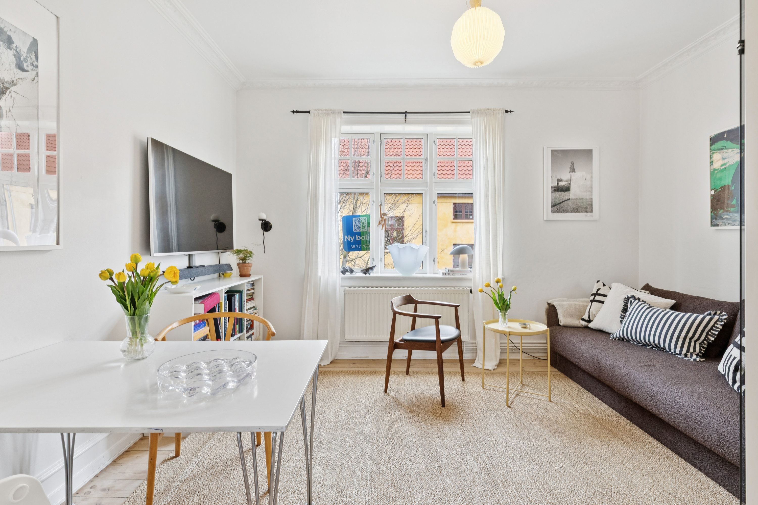 Jydeholmen 13A, 1. th., 2720 Vanløse