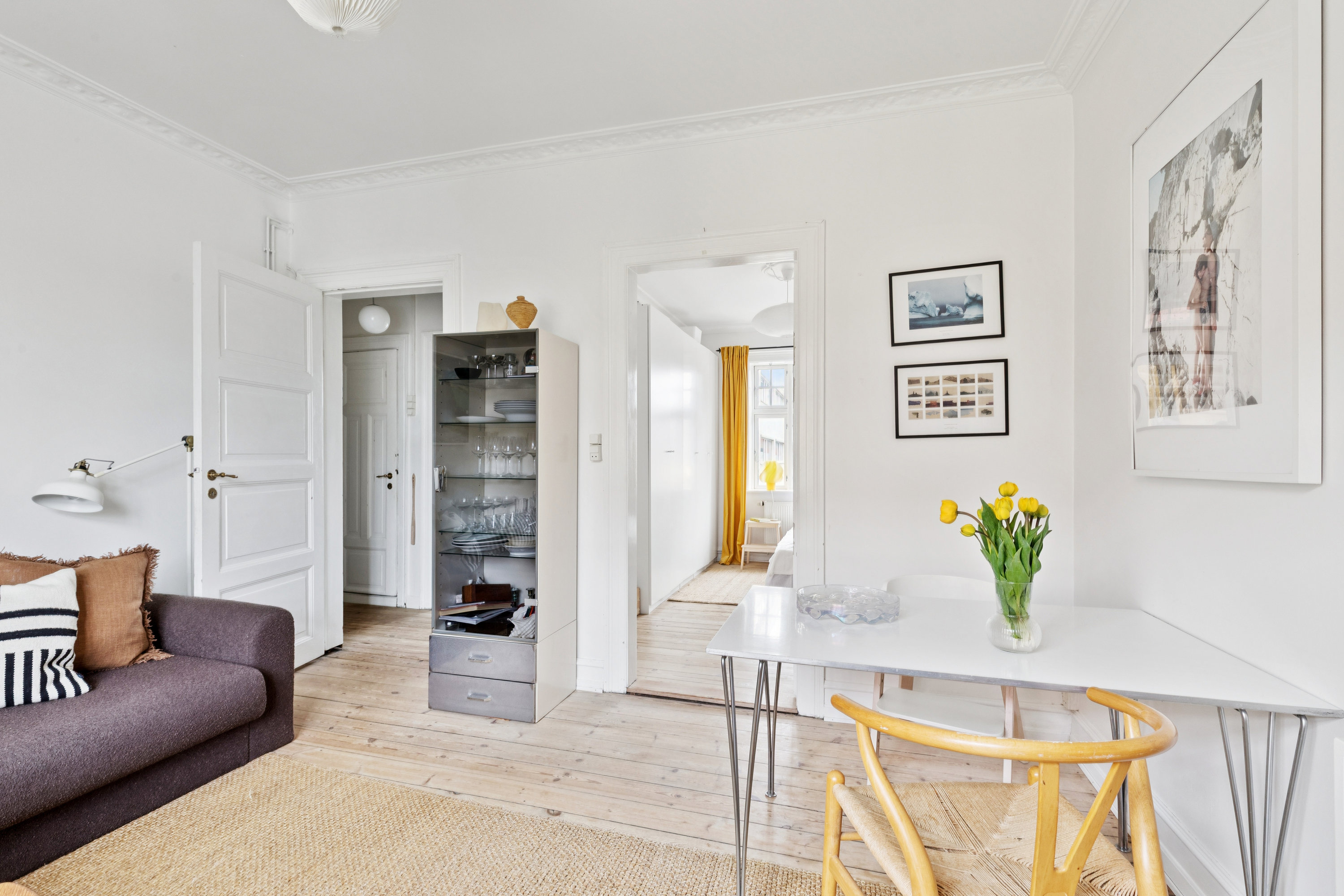 Jydeholmen 13A, 1. th., 2720 Vanløse