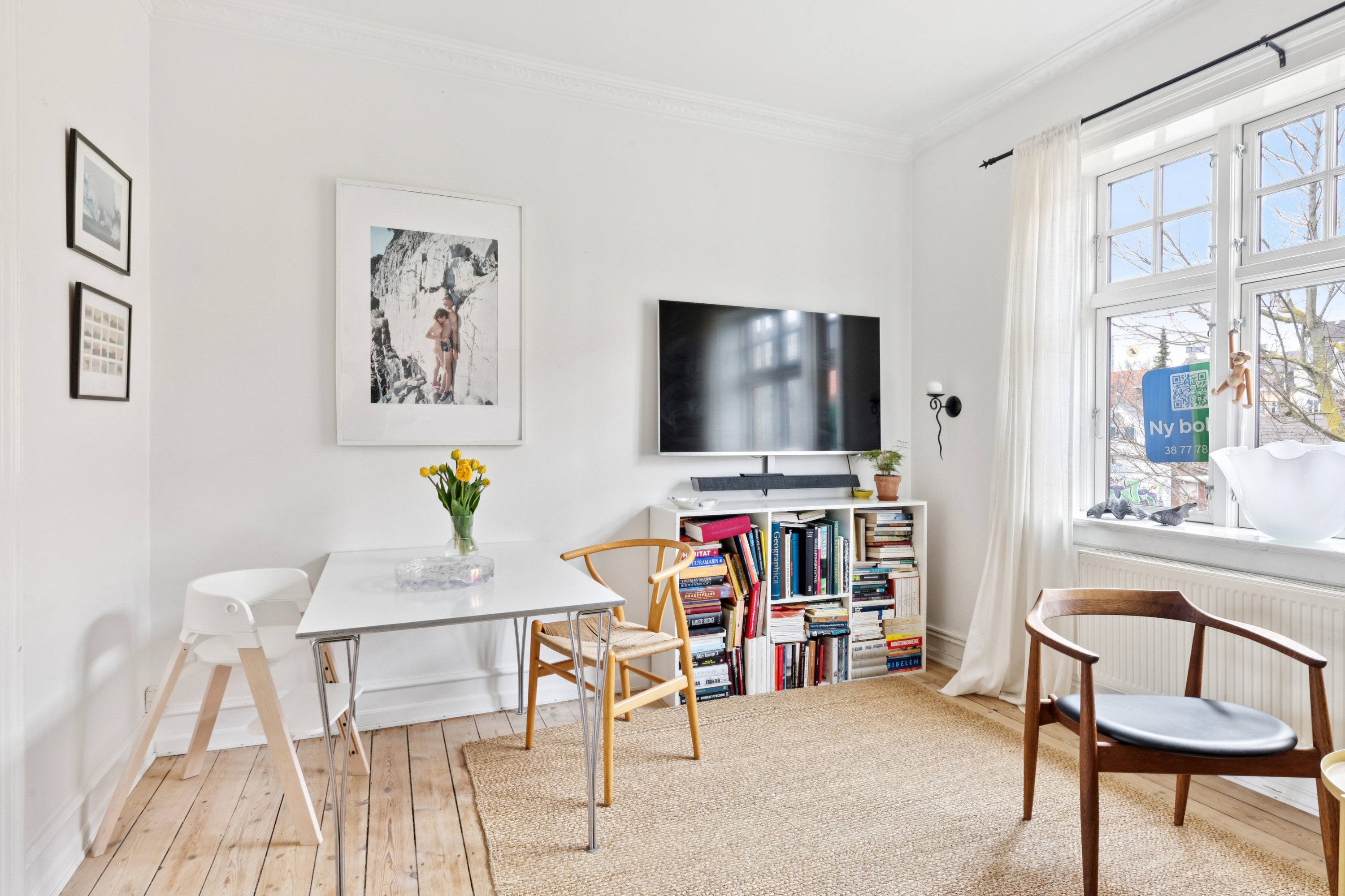 Jydeholmen 13A, 1. th., 2720 Vanløse