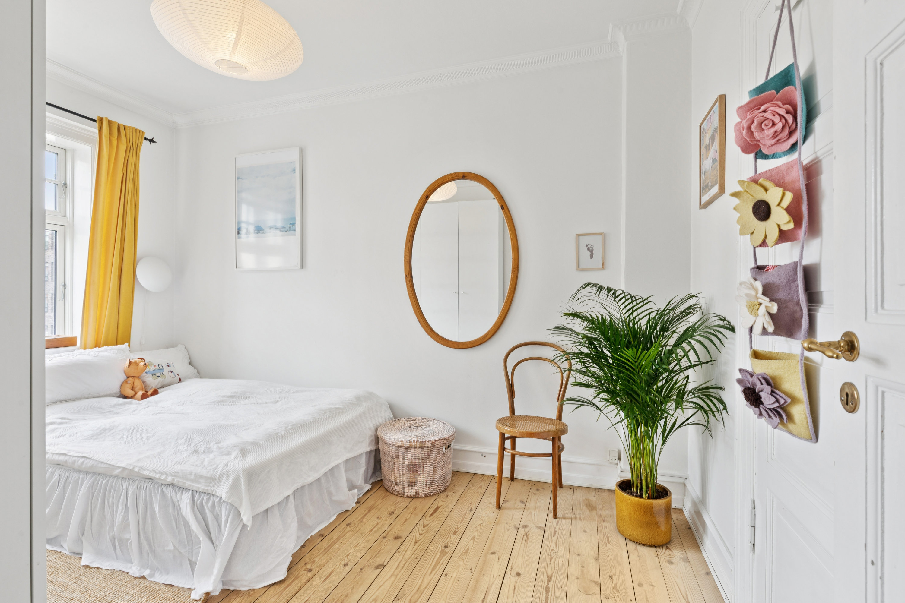 Fremhævet værelse billede i fuldskærmstilstand. Billede af Jydeholmen 13A, 1. th., 2720 Vanløse