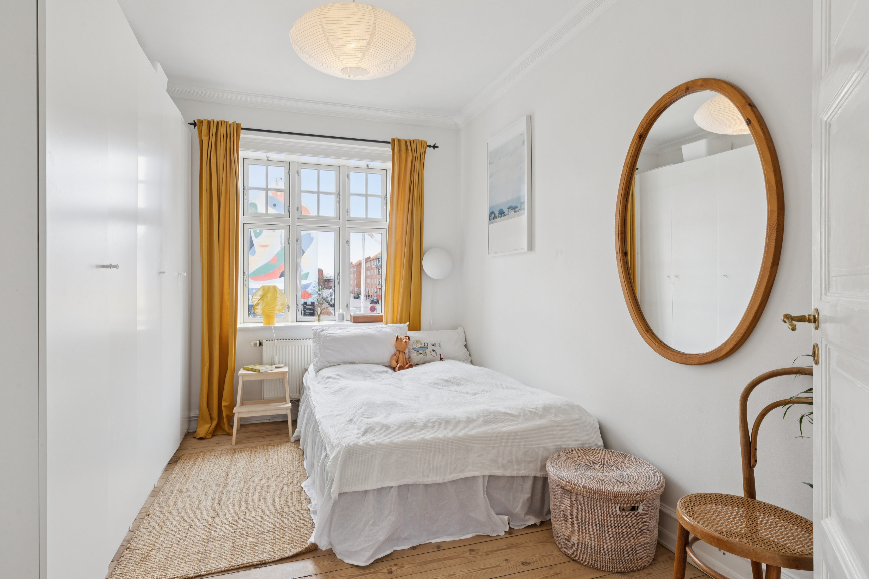 Fremhævet værelse billede i fuldskærmstilstand. Billede af Jydeholmen 13A, 1. th., 2720 Vanløse