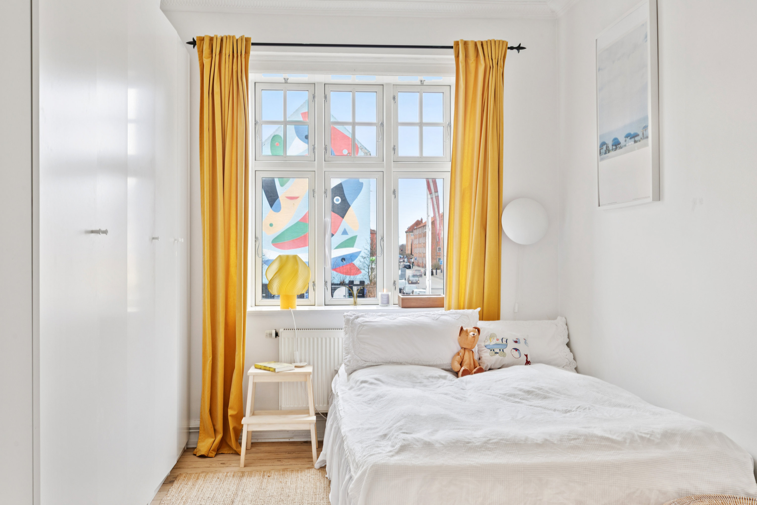 Fremhævet værelse billede i fuldskærmstilstand. Billede af Jydeholmen 13A, 1. th., 2720 Vanløse