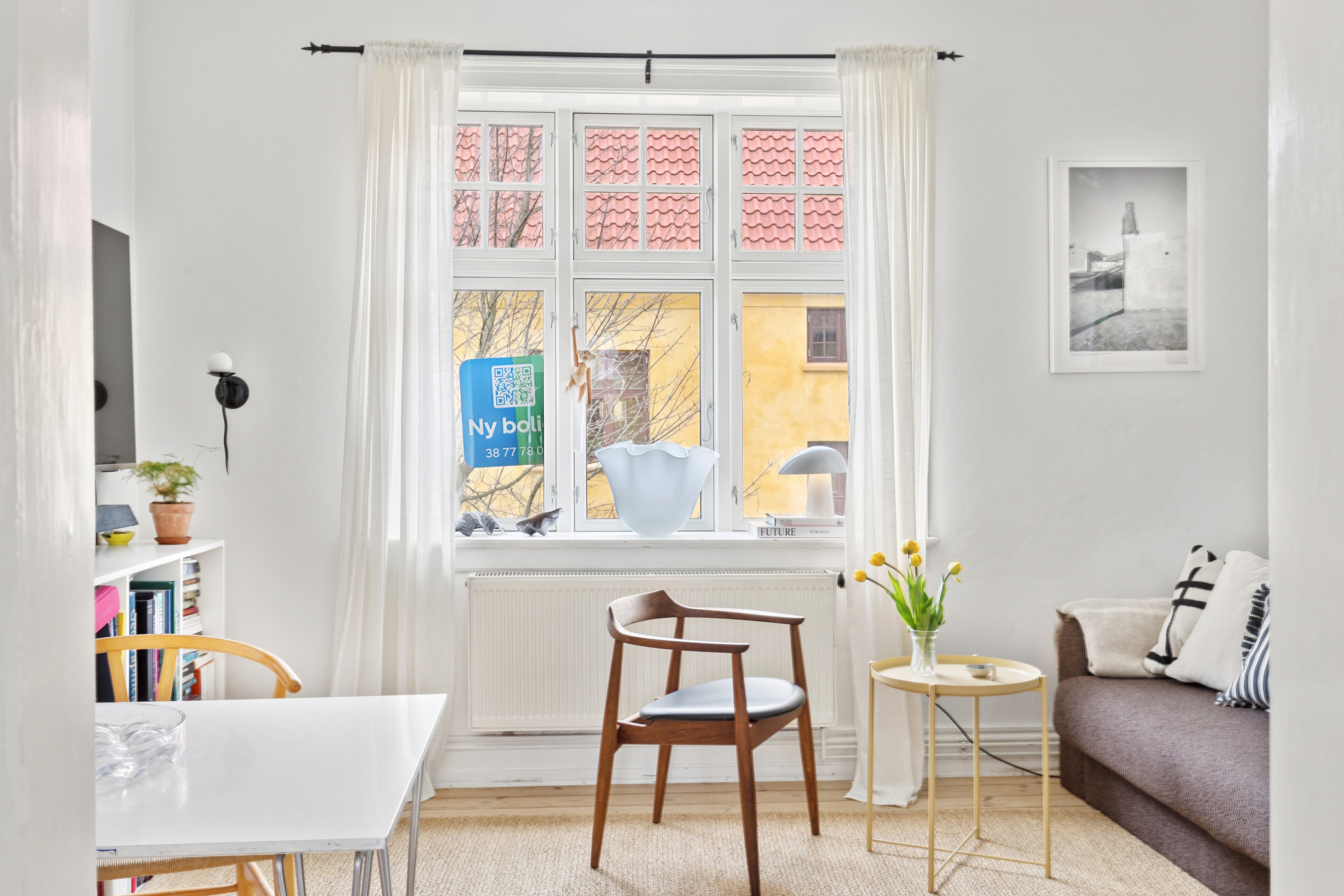 Fremhævet værelse billede i fuldskærmstilstand. Billede af Jydeholmen 13A, 1. th., 2720 Vanløse