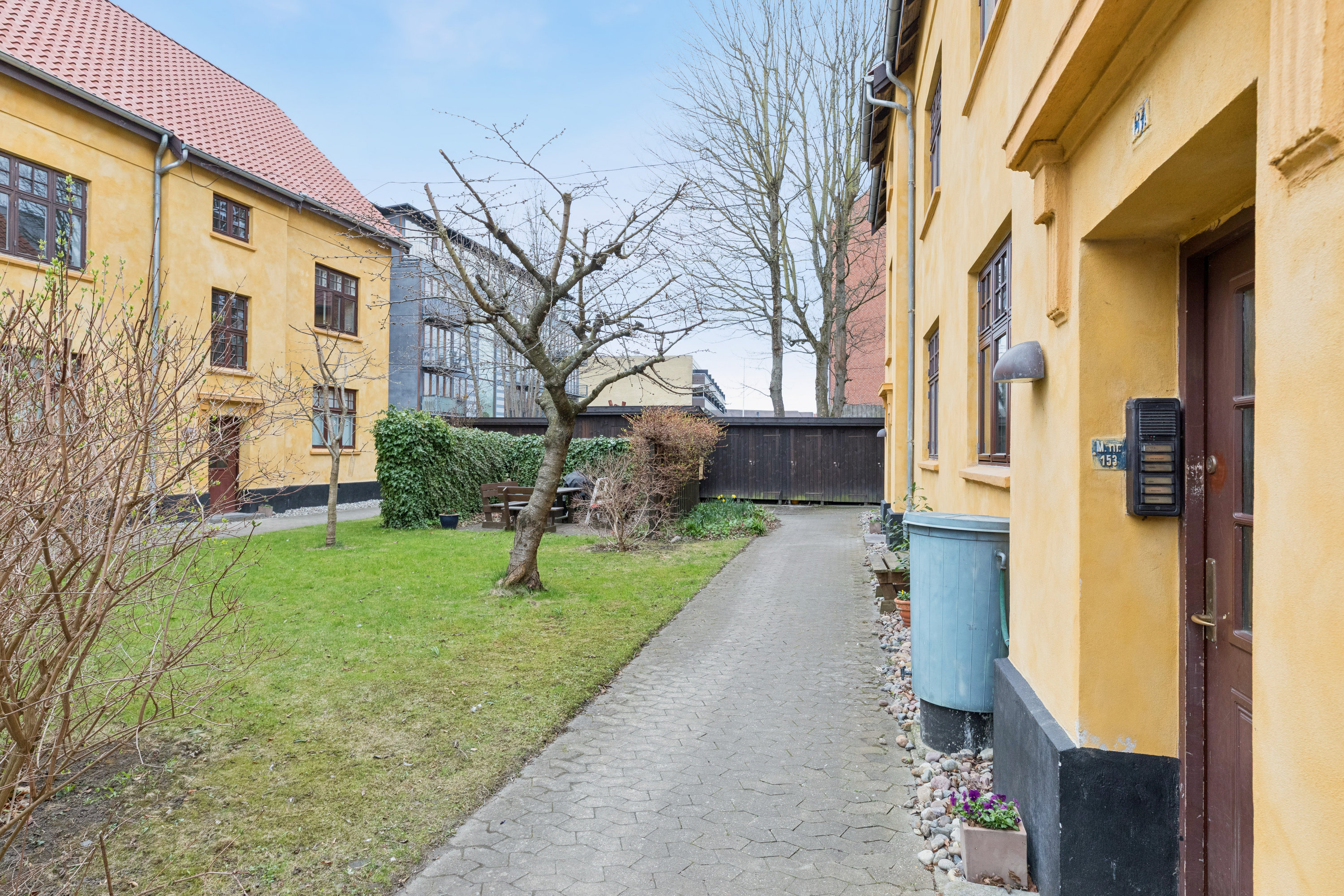 Fremhævet andet billede i fuldskærmstilstand. Billede af Jydeholmen 13A, 1. th., 2720 Vanløse