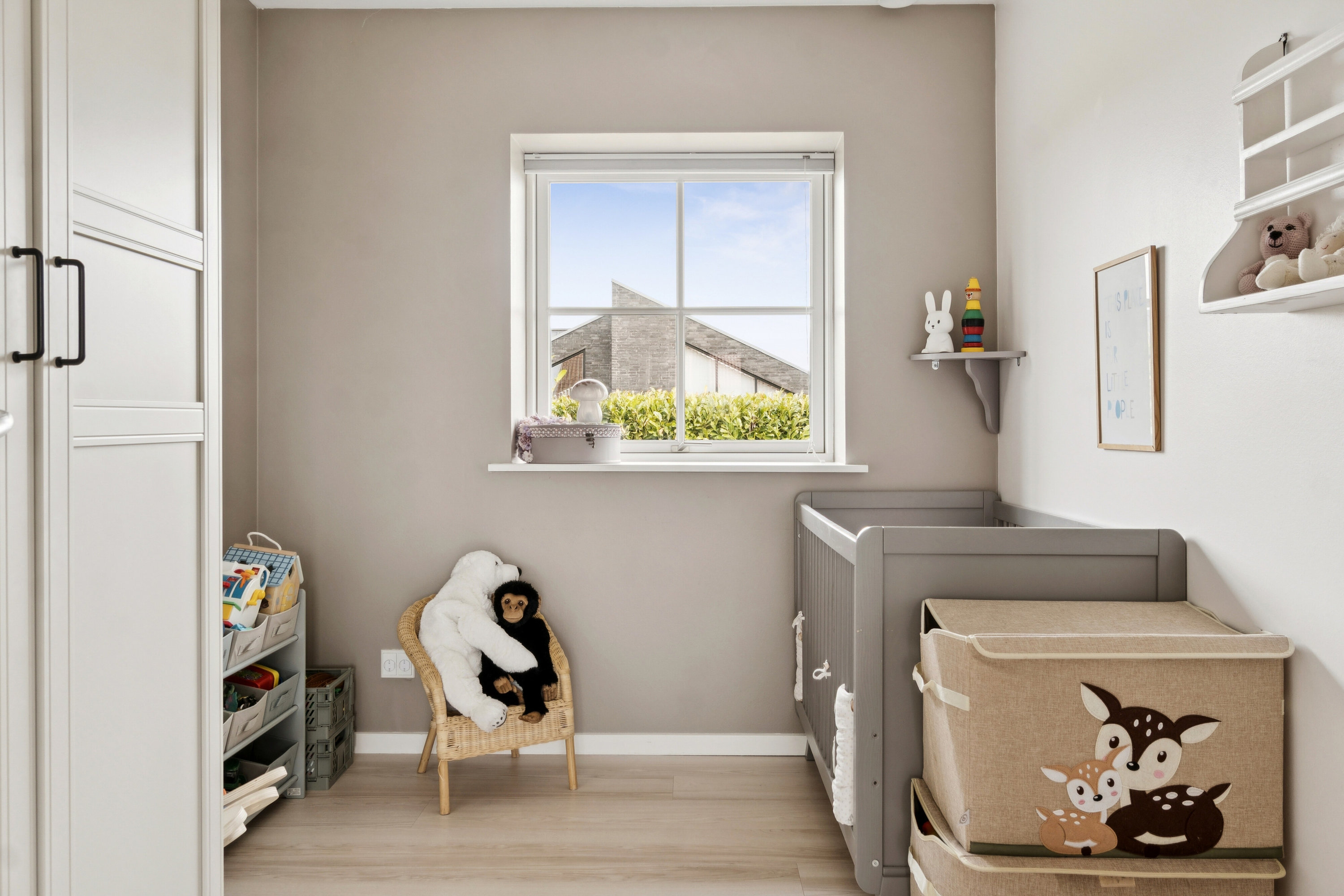 Fremhævet værelse billede i fuldskærmstilstand. Billede af Vådager 4, 4070 Kirke Hyllinge