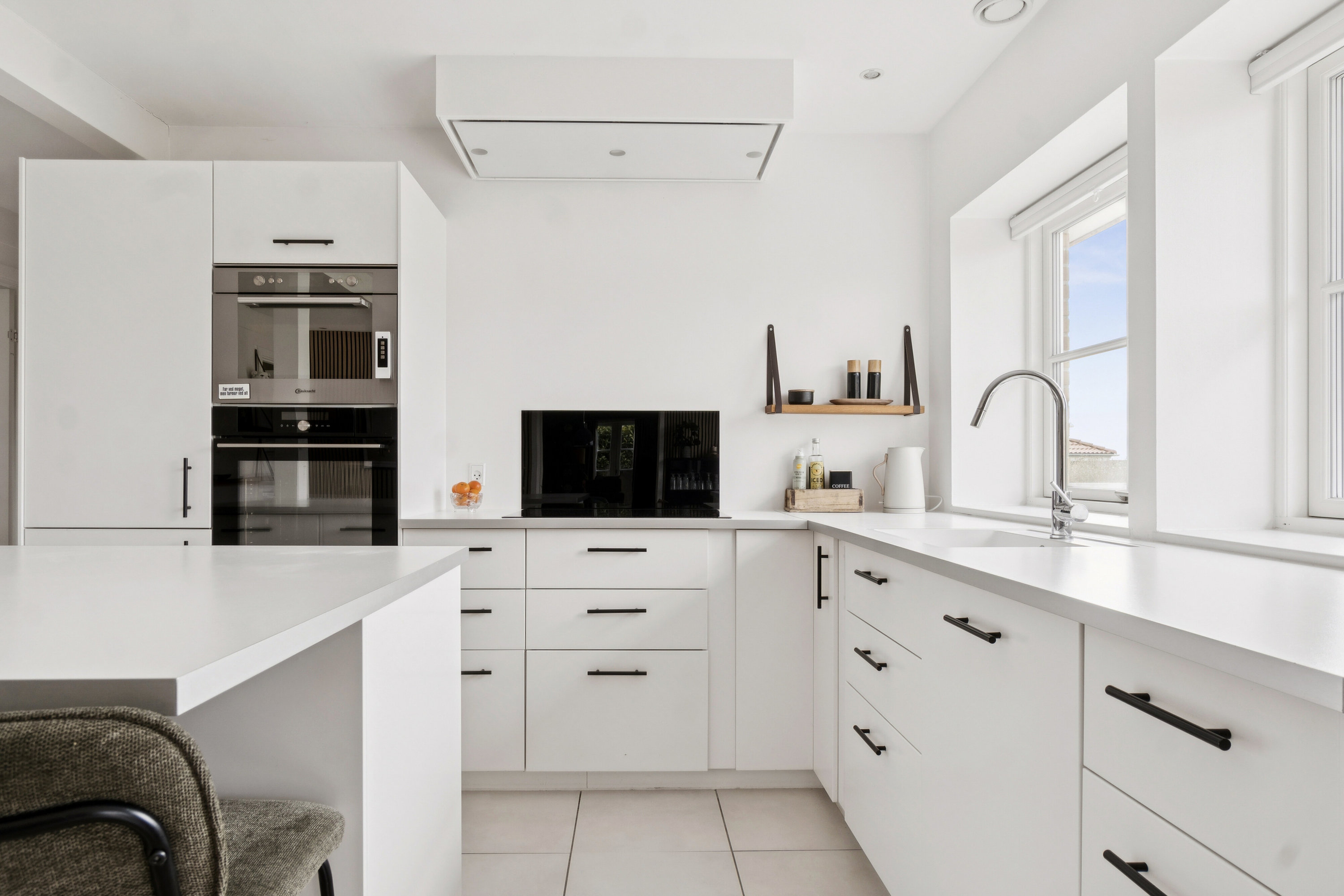 Fremhævet køkken billede i fuldskærmstilstand. Billede af Vådager 4, 4070 Kirke Hyllinge