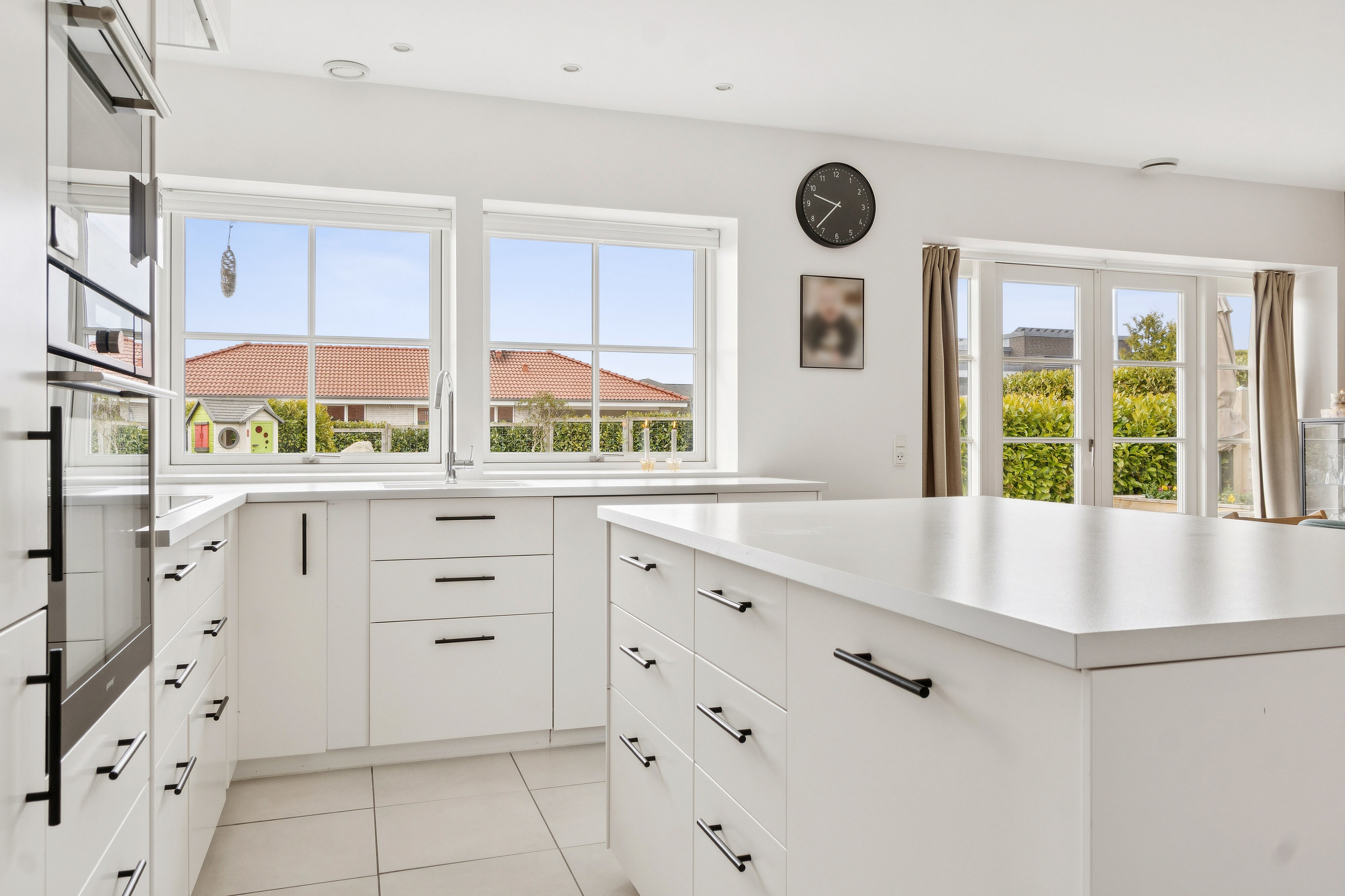 Fremhævet køkken billede i fuldskærmstilstand. Billede af Vådager 4, 4070 Kirke Hyllinge