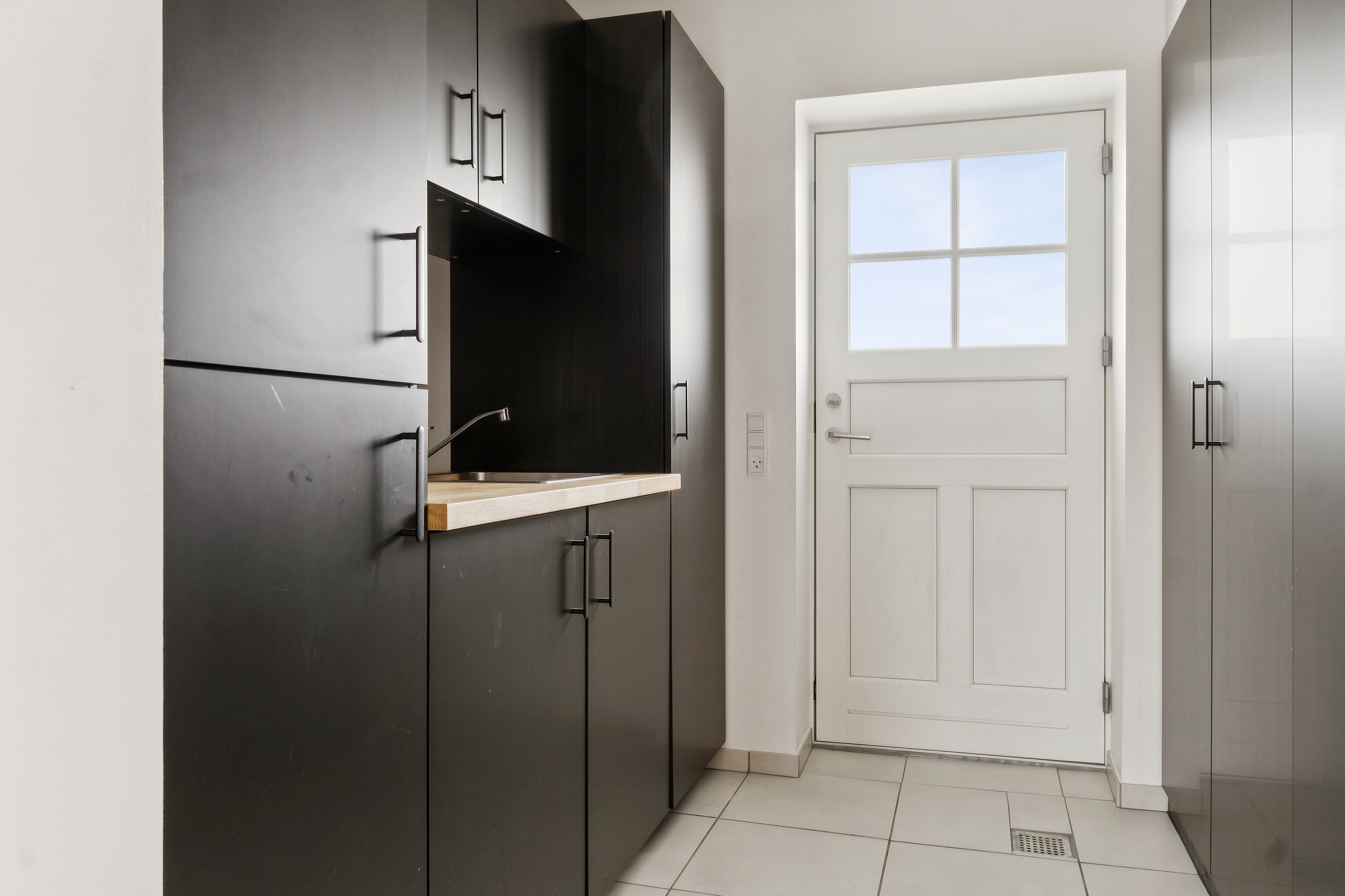 Fremhævet gang billede i fuldskærmstilstand. Billede af Vådager 4, 4070 Kirke Hyllinge