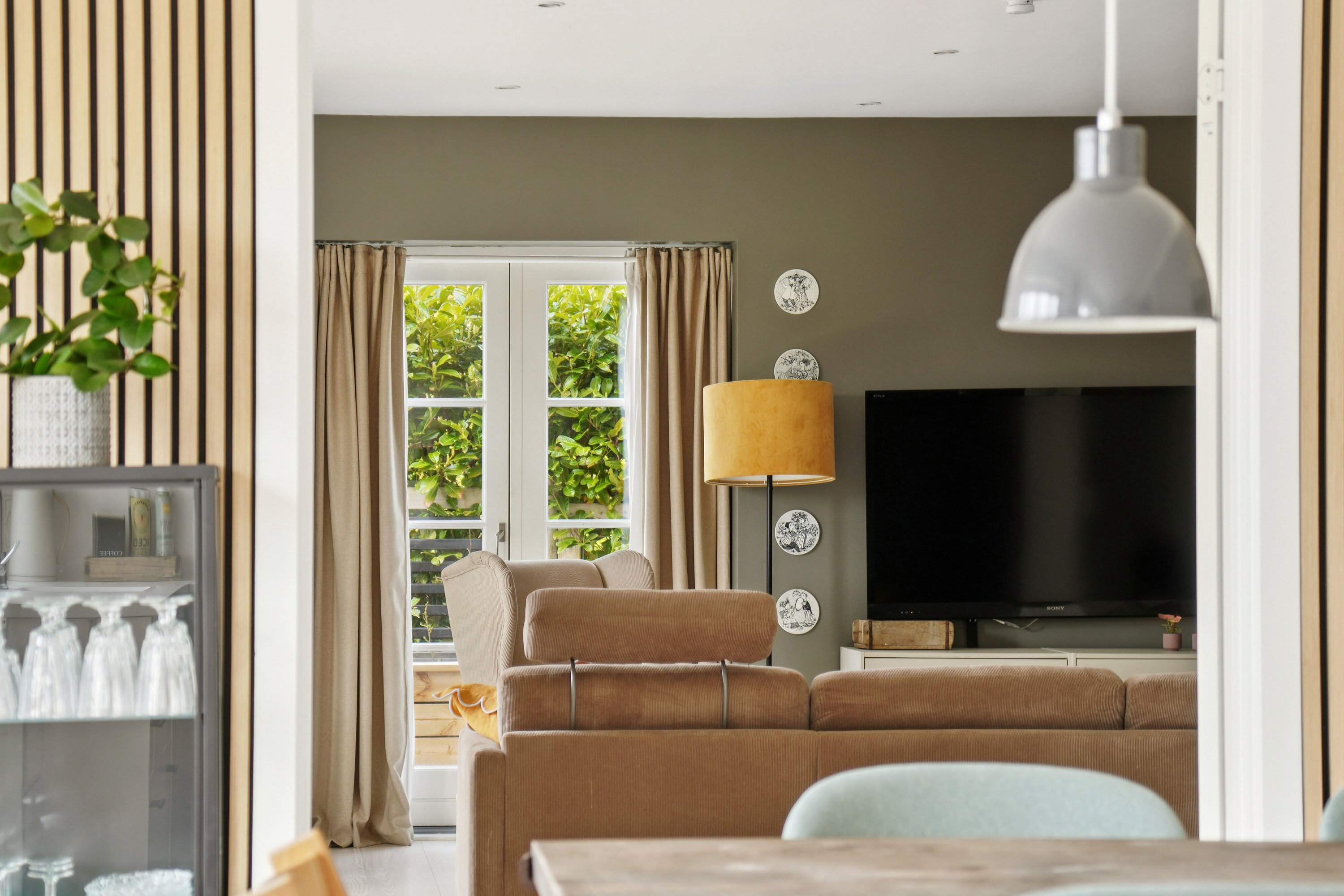 Fremhævet spisestue billede i fuldskærmstilstand. Billede af Vådager 4, 4070 Kirke Hyllinge