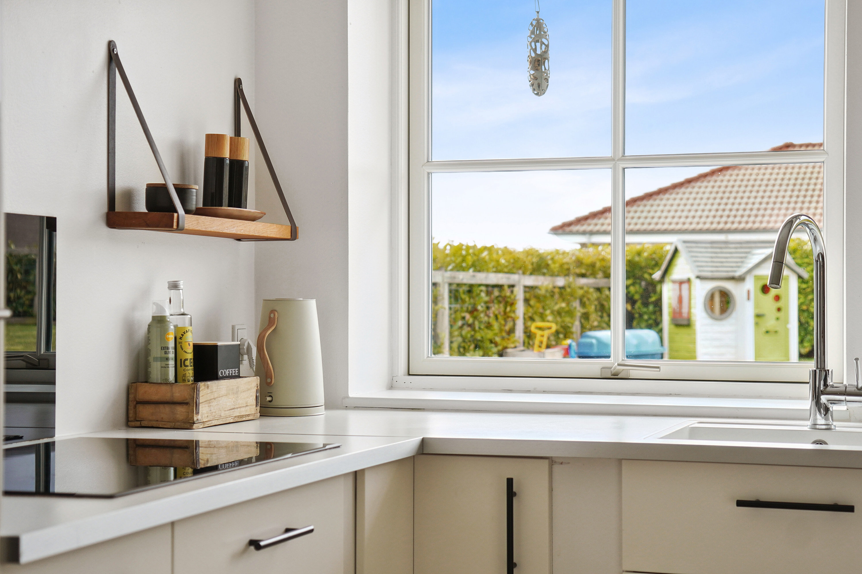 Fremhævet køkken billede i fuldskærmstilstand. Billede af Vådager 4, 4070 Kirke Hyllinge