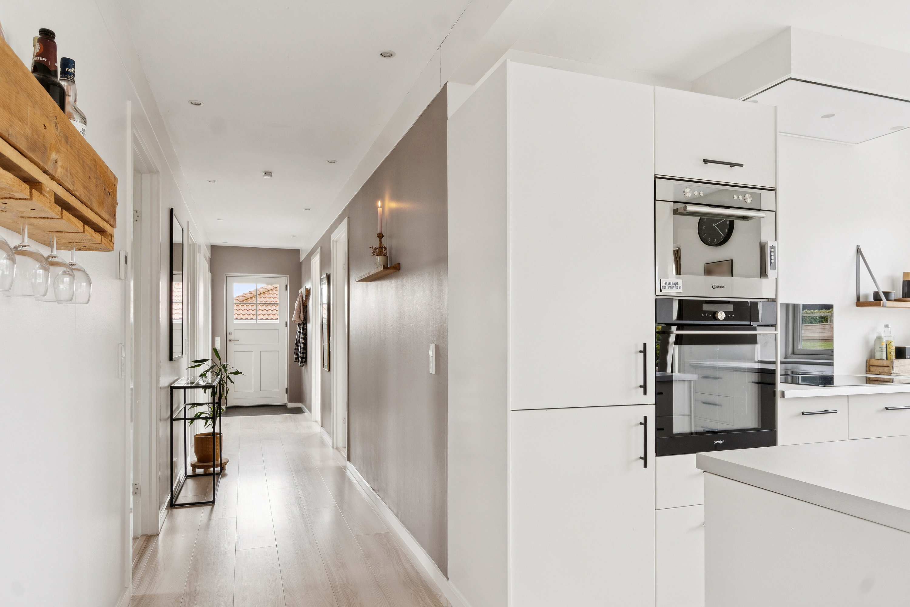 Fremhævet køkken billede i fuldskærmstilstand. Billede af Vådager 4, 4070 Kirke Hyllinge