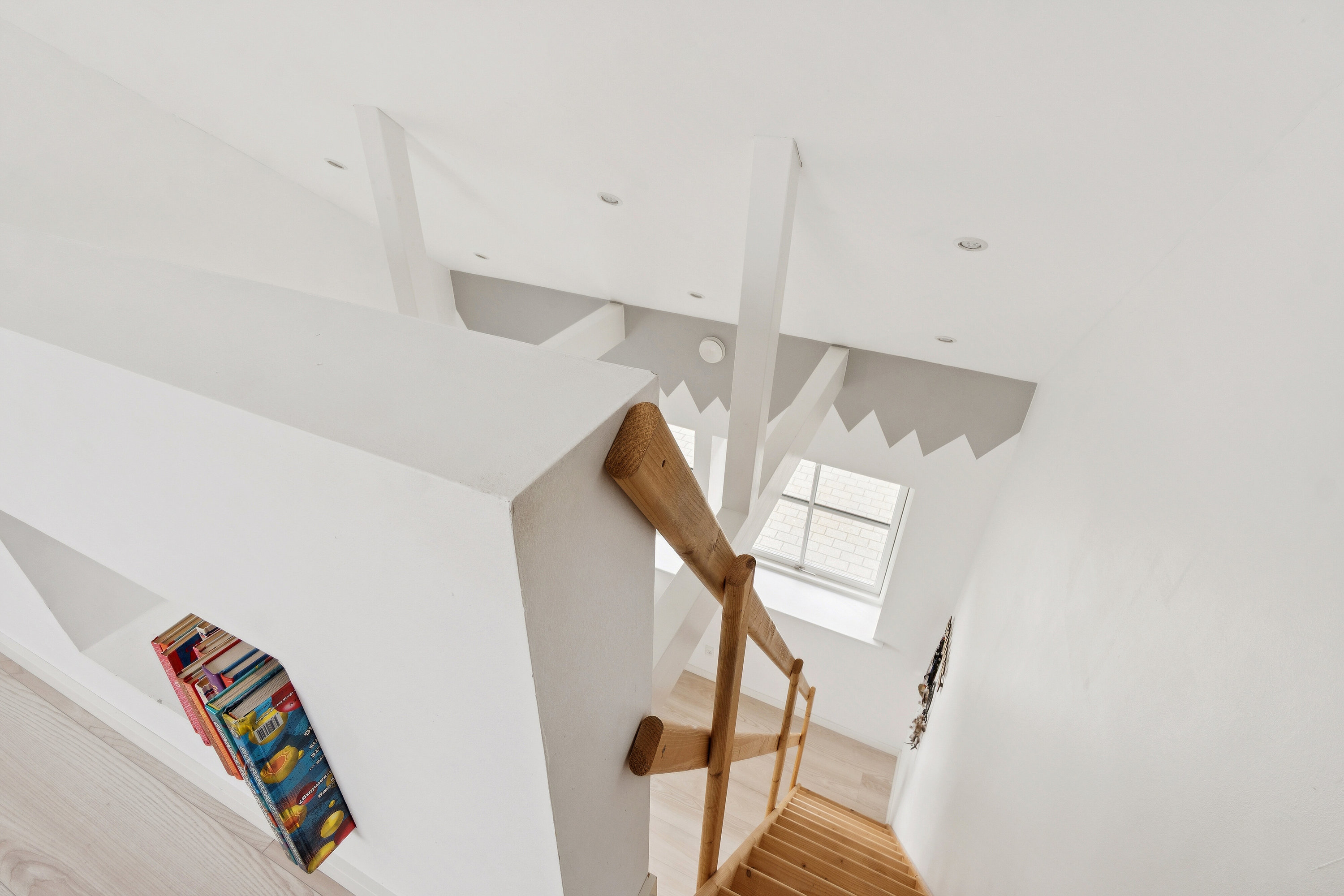 Fremhævet trappe billede i fuldskærmstilstand. Billede af Vådager 4, 4070 Kirke Hyllinge