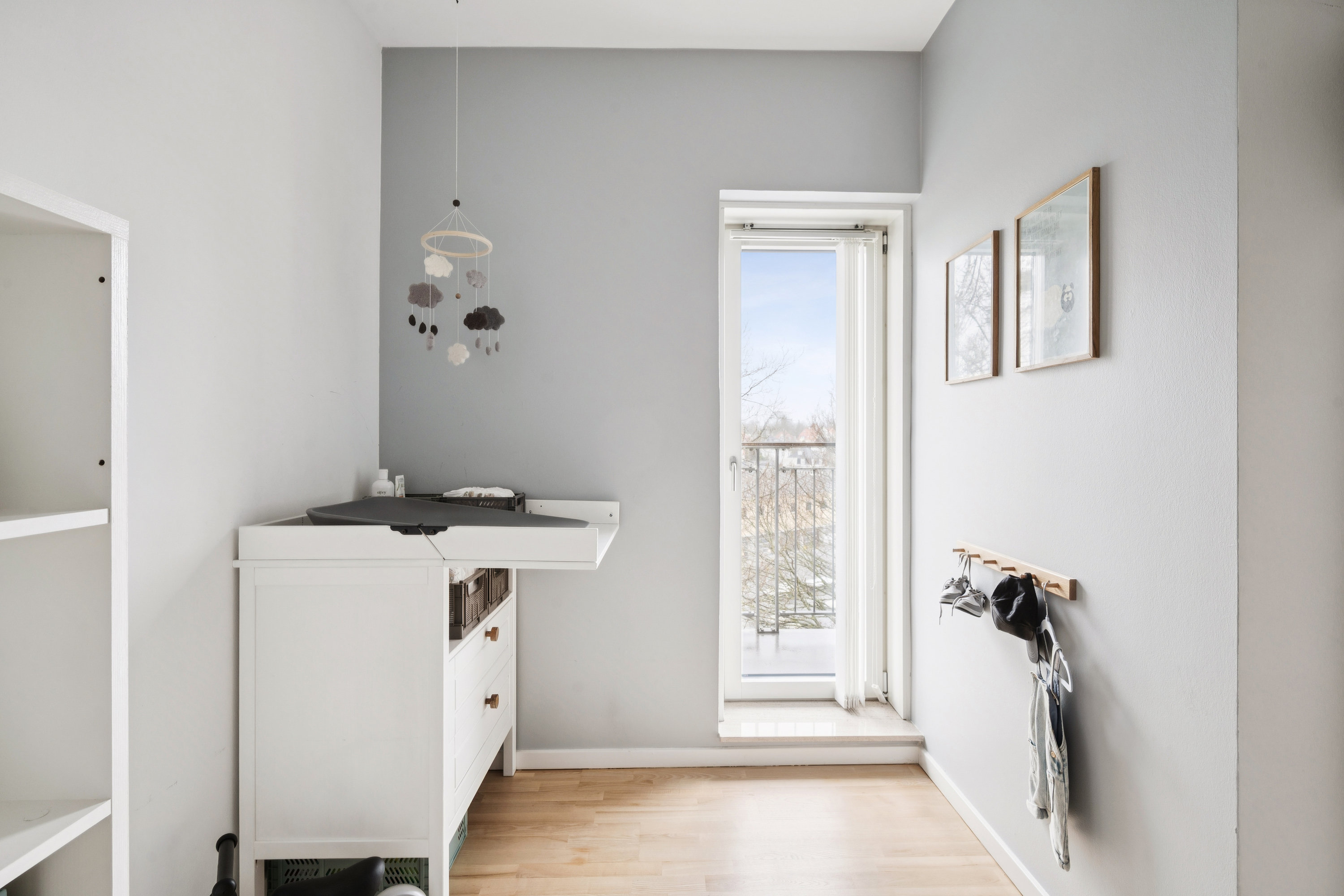 Fremhævet værelse billede i fuldskærmstilstand. Billede af Finderupvej 9, 3. 4., 8000 Aarhus C