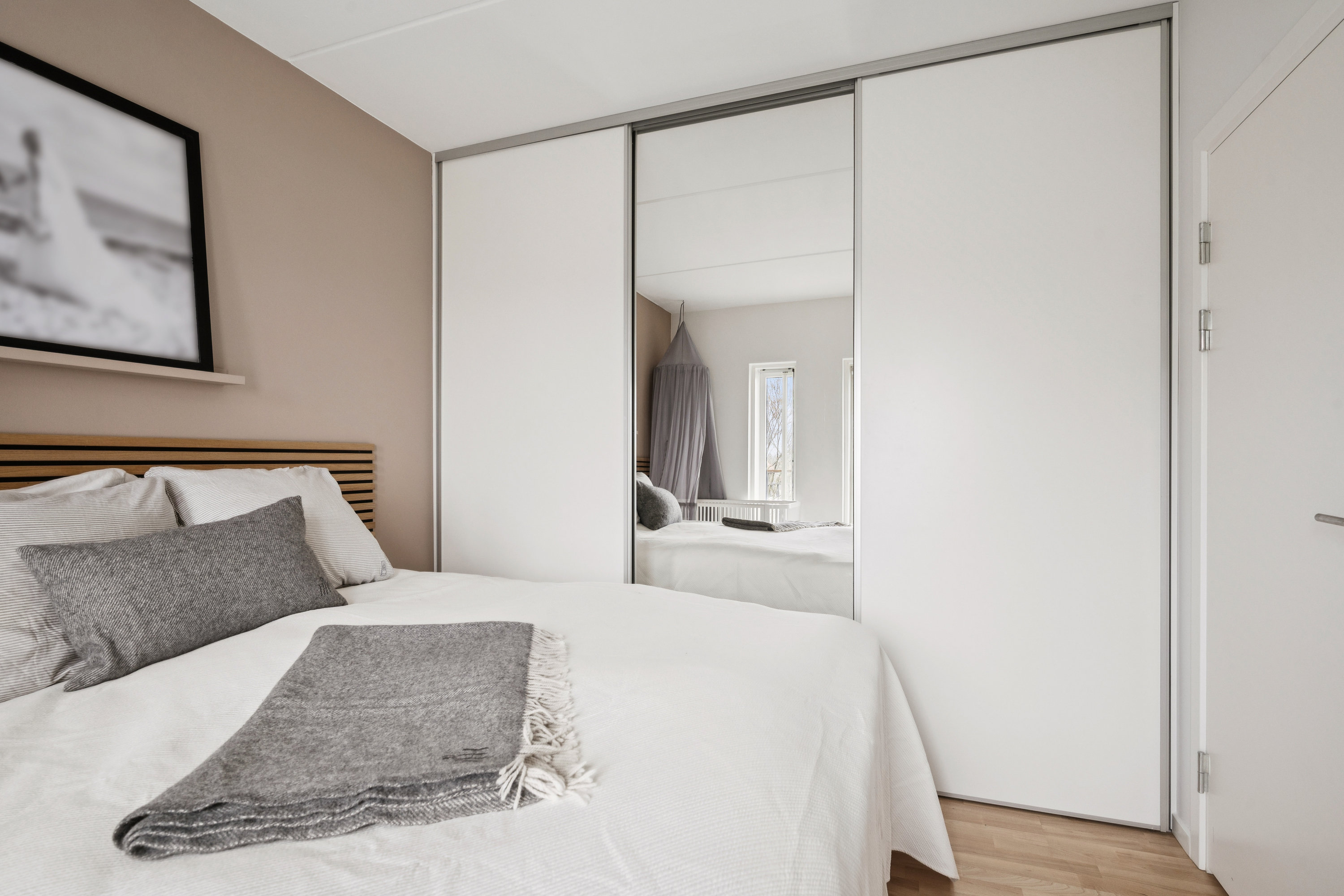 Fremhævet værelse billede i fuldskærmstilstand. Billede af Finderupvej 9, 3. 4., 8000 Aarhus C