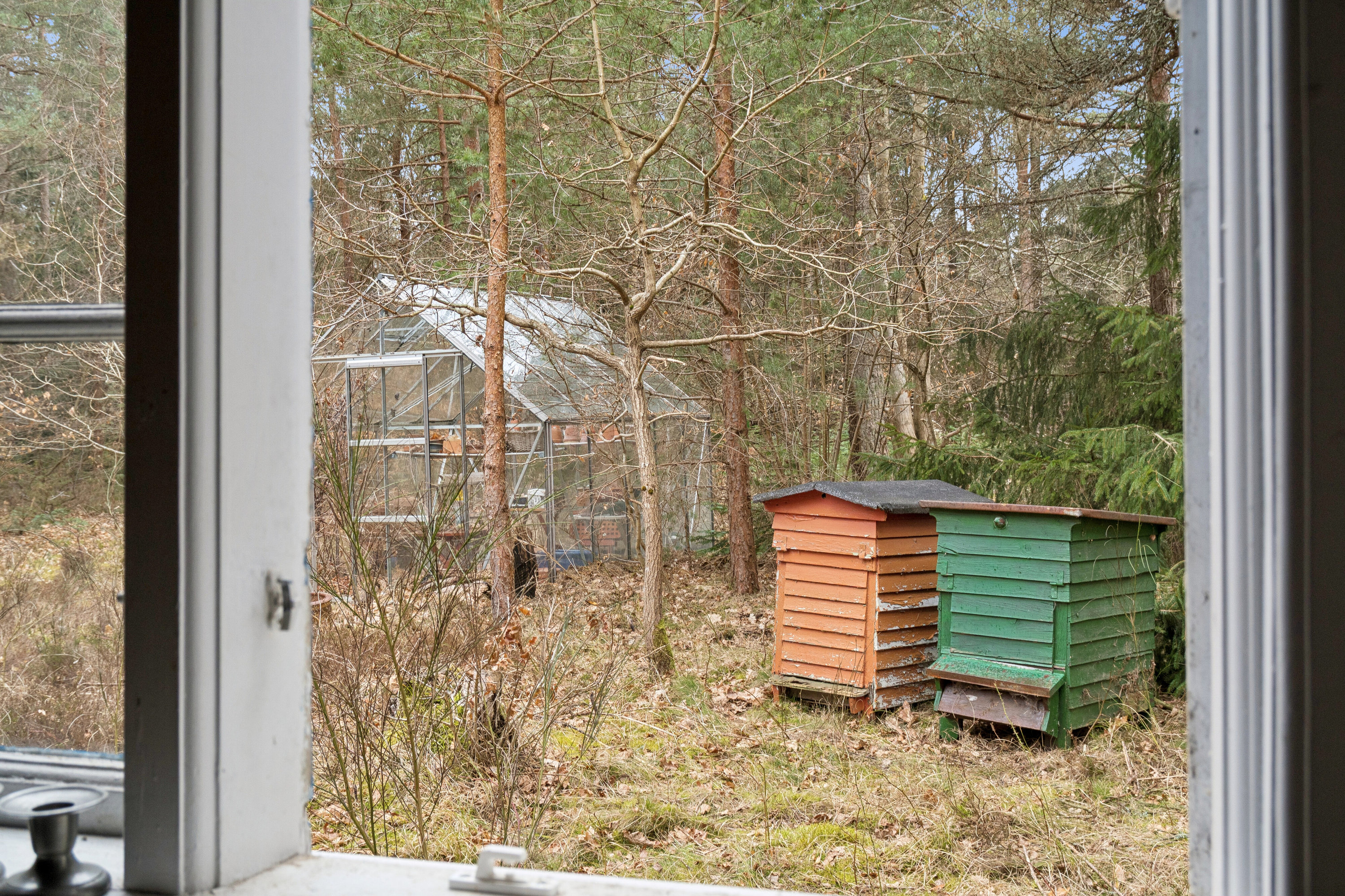 Fremhævet udsigt billede i fuldskærmstilstand. Billede af Hedelærkevej 2B, Asserbo, 3300 Frederiksværk