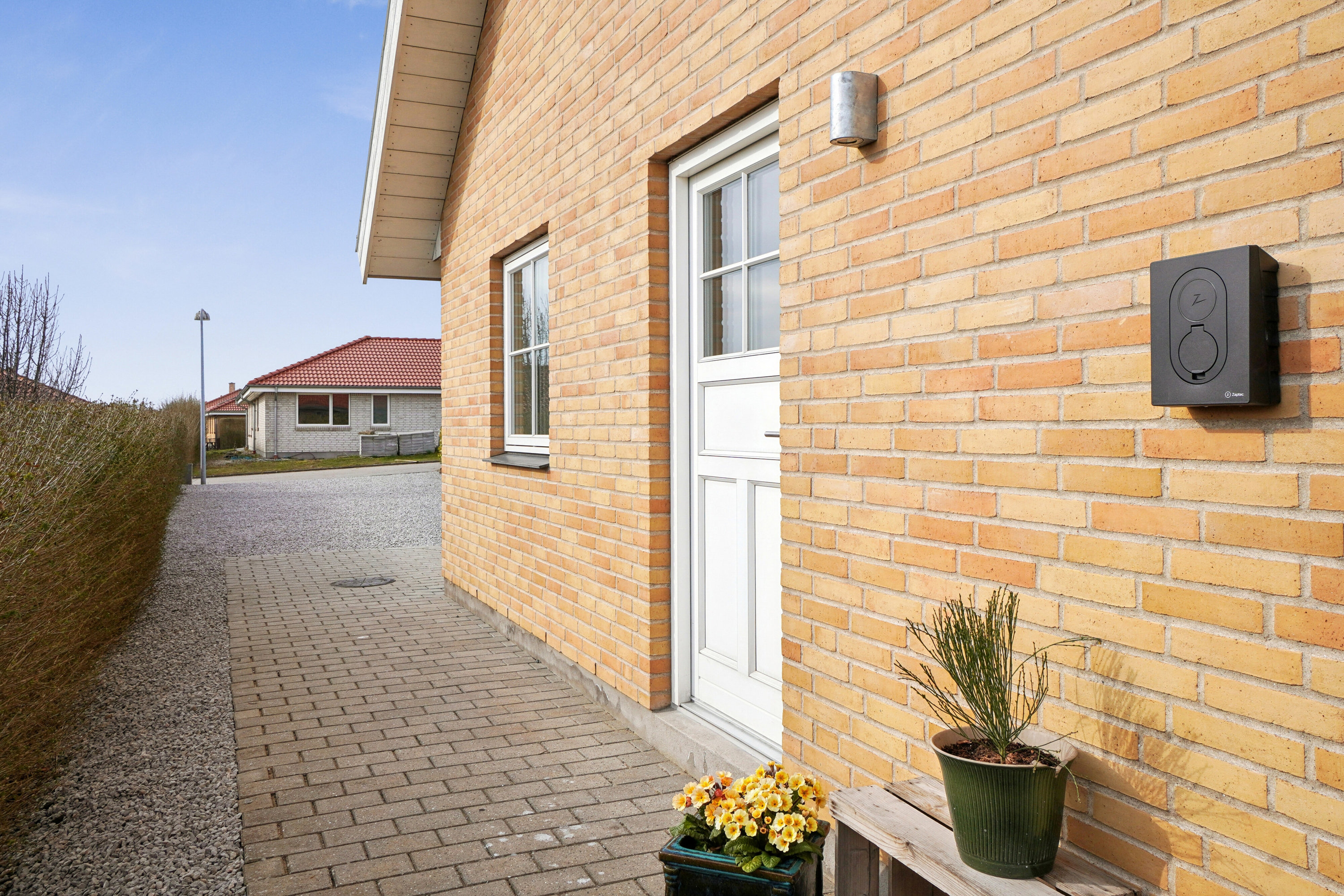 Fremhævet udendørs billede i fuldskærmstilstand. Billede af Vådager 4, 4070 Kirke Hyllinge