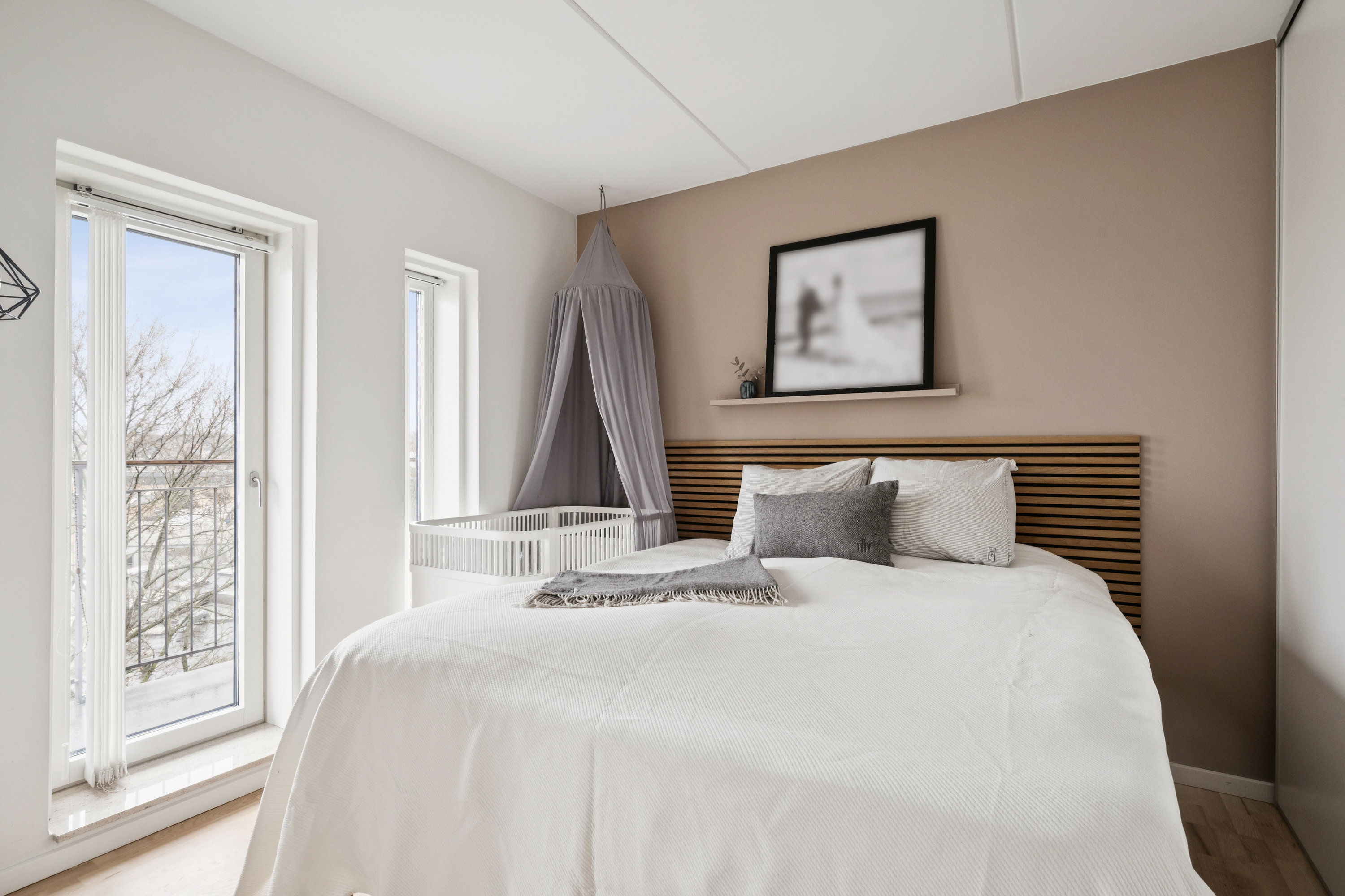 Fremhævet værelse billede i fuldskærmstilstand. Billede af Finderupvej 9, 3. 4., 8000 Aarhus C