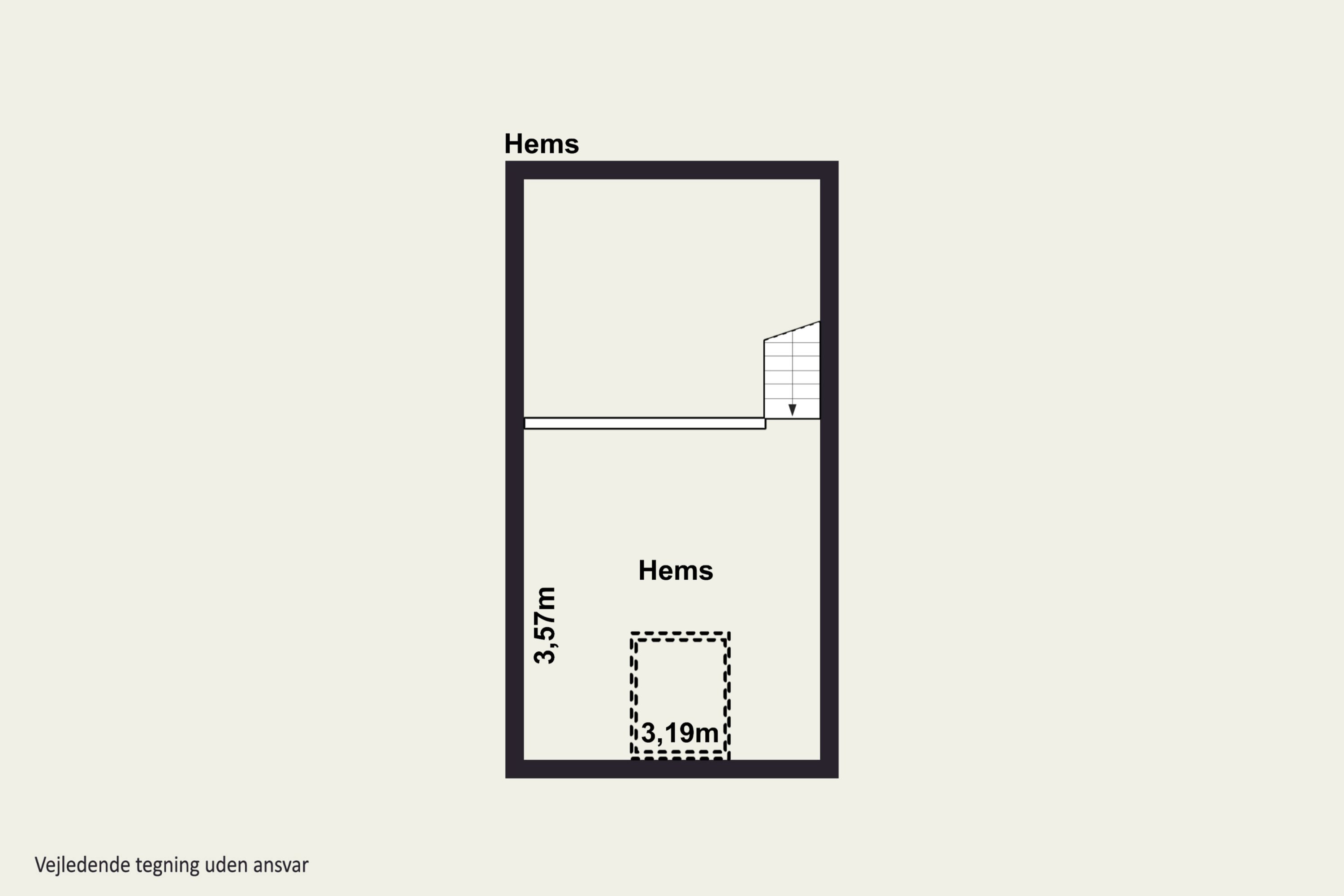 Plantegninger billede af Vådager 4, 4070 Kirke Hyllinge