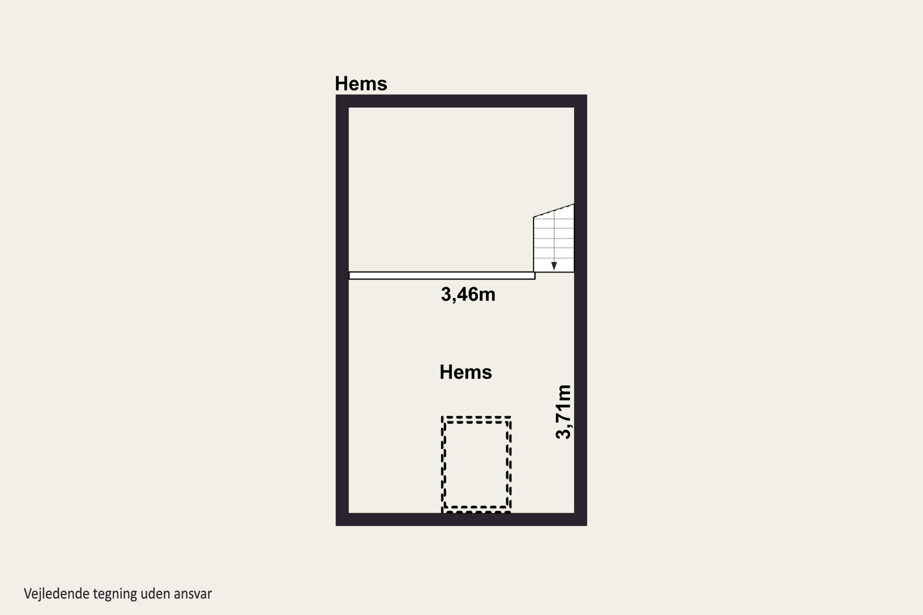Plantegninger billede af Vådager 4, 4070 Kirke Hyllinge
