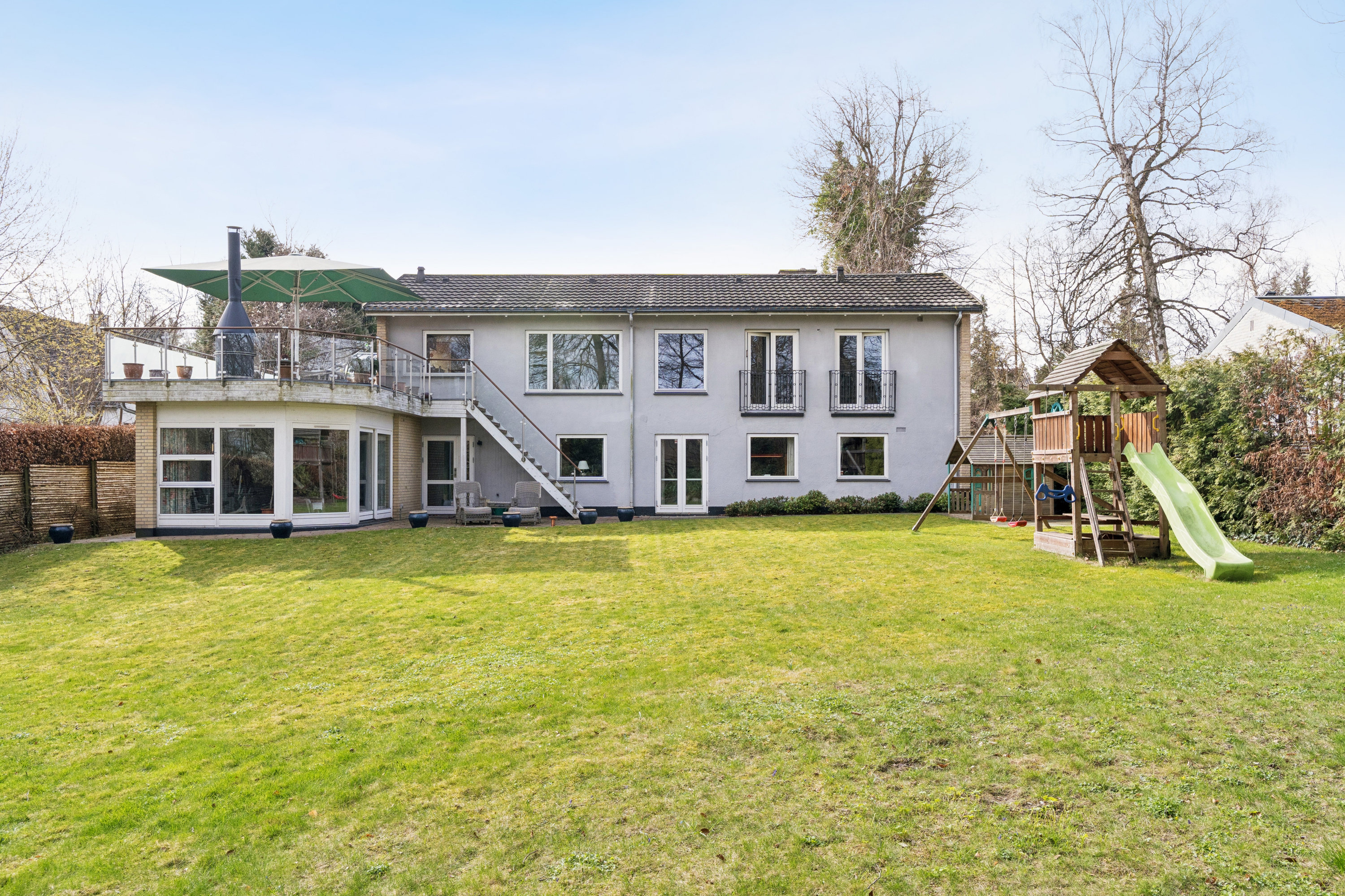 Fremhævet andet billede i fuldskærmstilstand. Billede af Bagsværdvej 246A, 2880 Bagsværd