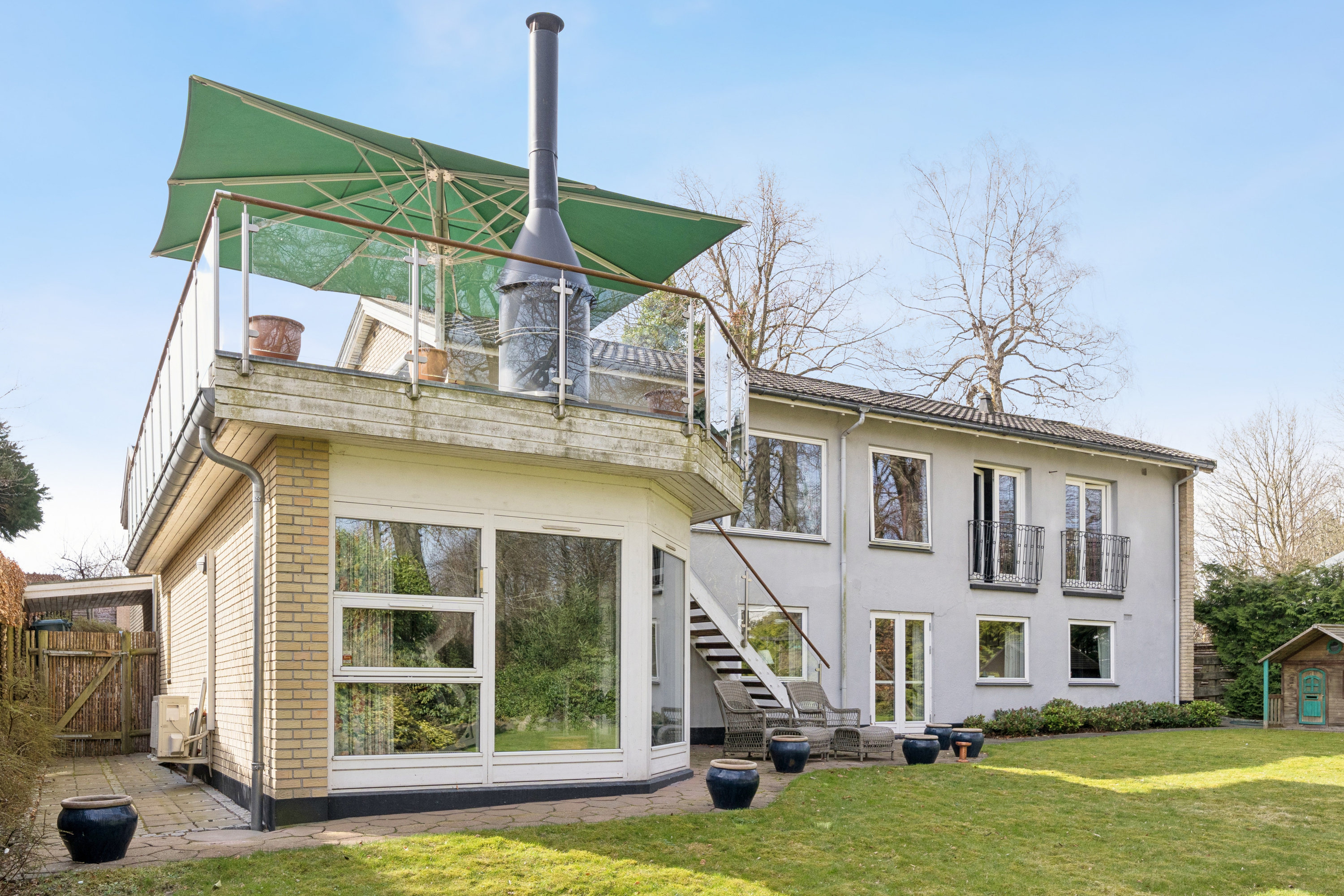 Fremhævet andet billede i fuldskærmstilstand. Billede af Bagsværdvej 246A, 2880 Bagsværd