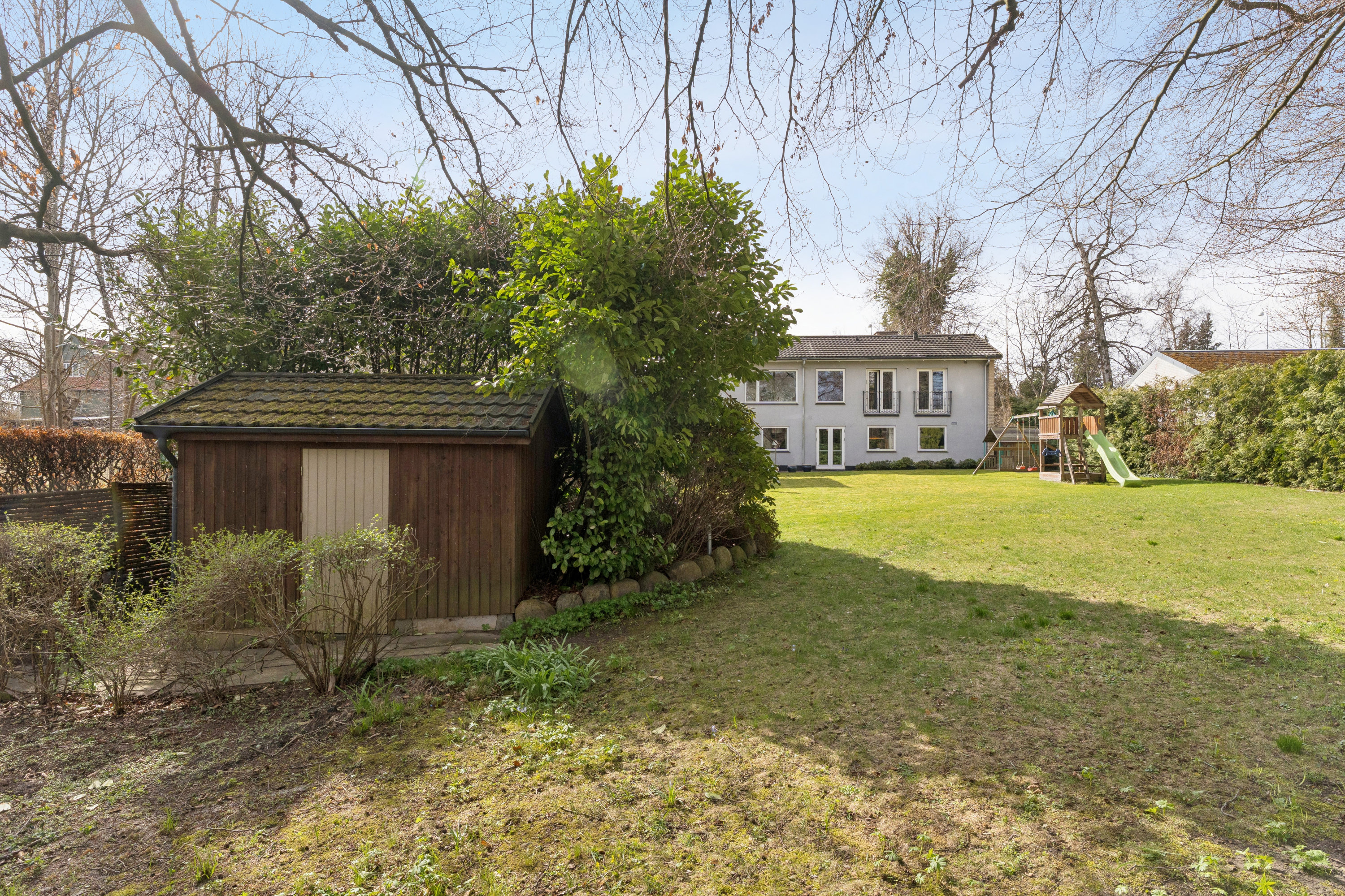 Fremhævet andet billede i fuldskærmstilstand. Billede af Bagsværdvej 246A, 2880 Bagsværd