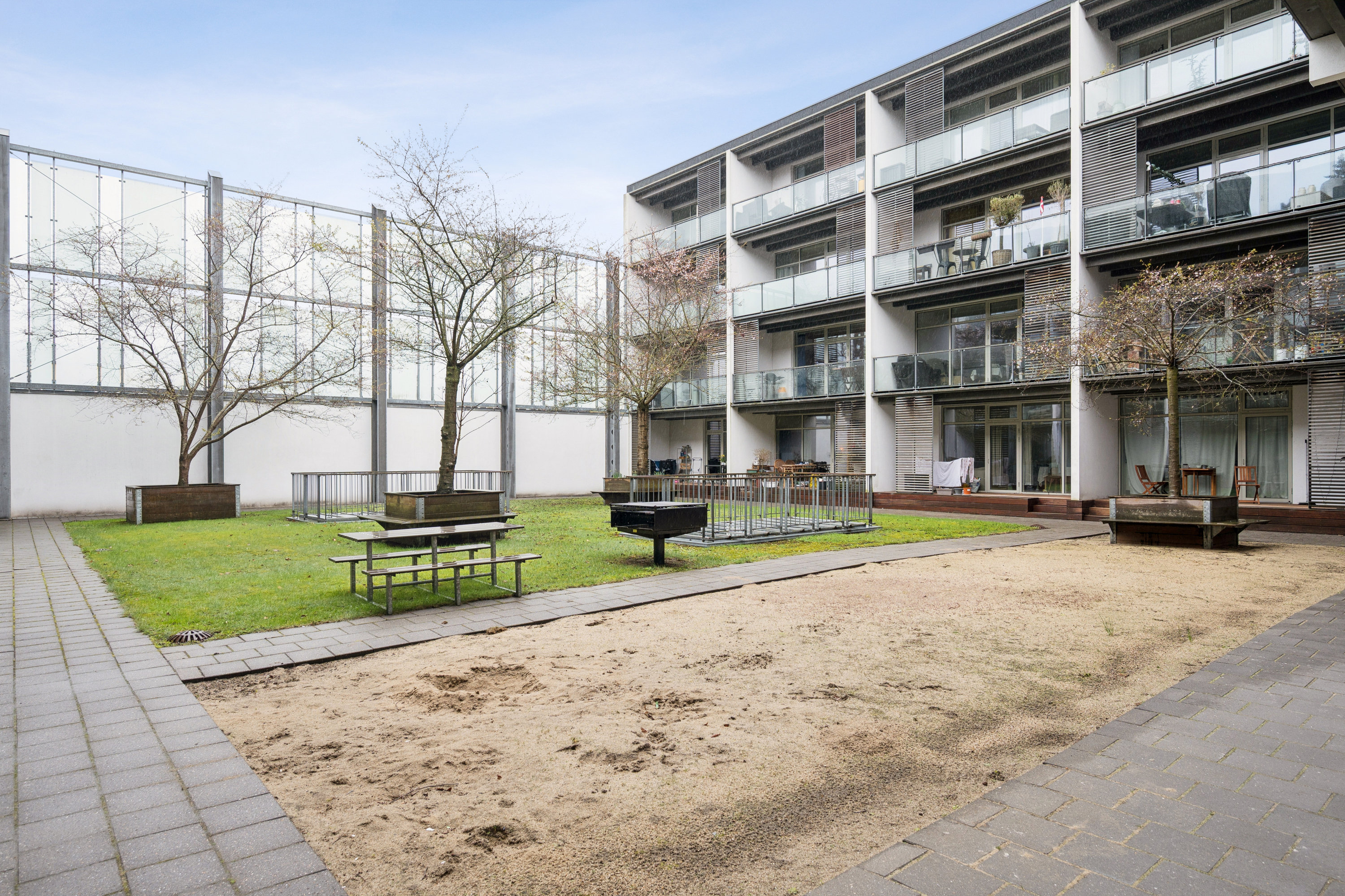 Fremhævet andet billede i fuldskærmstilstand. Billede af Finderupvej 9, 3. 4., 8000 Aarhus C