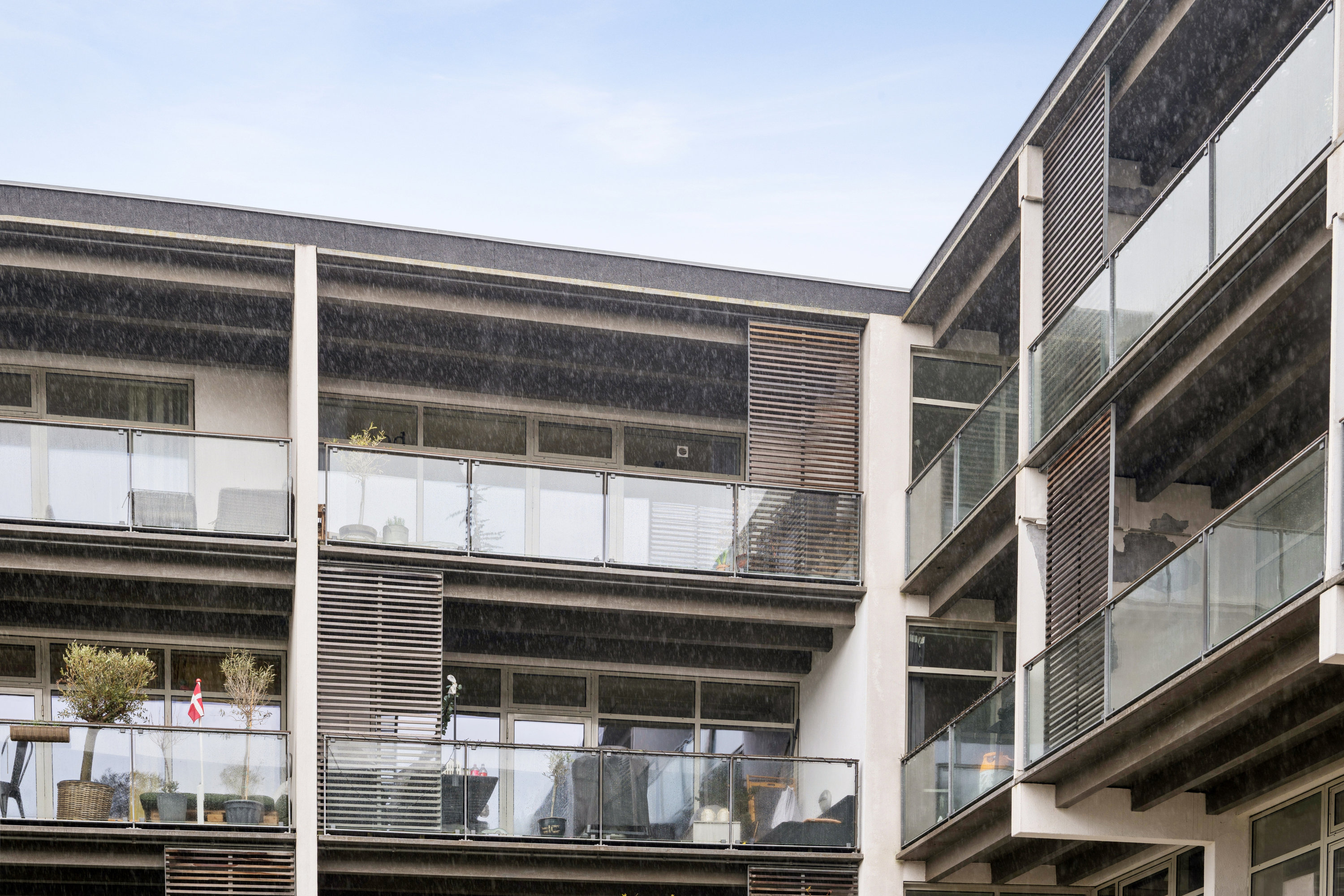 Fremhævet andet billede i fuldskærmstilstand. Billede af Finderupvej 9, 3. 4., 8000 Aarhus C