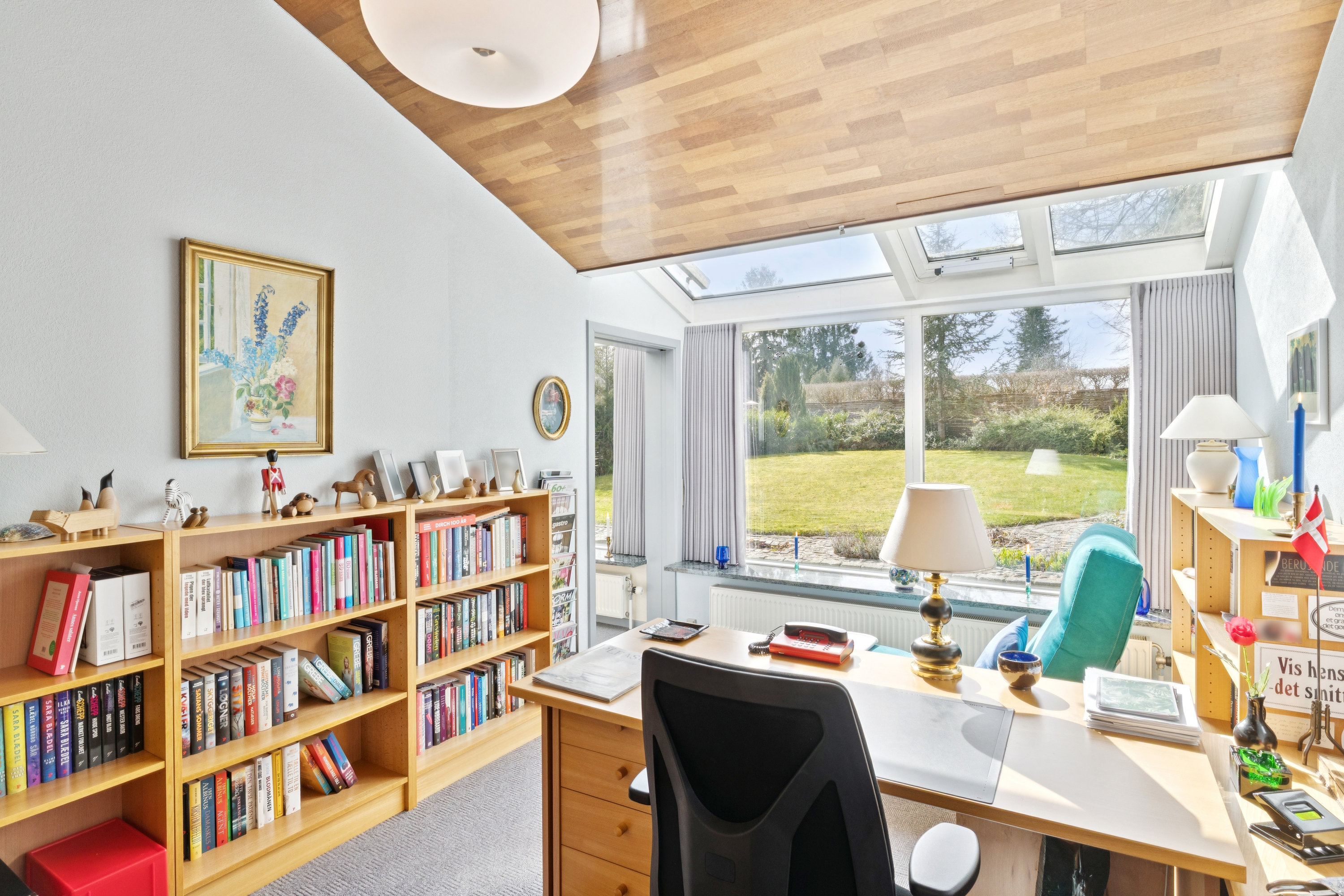 Fremhævet værelse billede i fuldskærmstilstand. Billede af Bagsværdvej 246A, 2880 Bagsværd