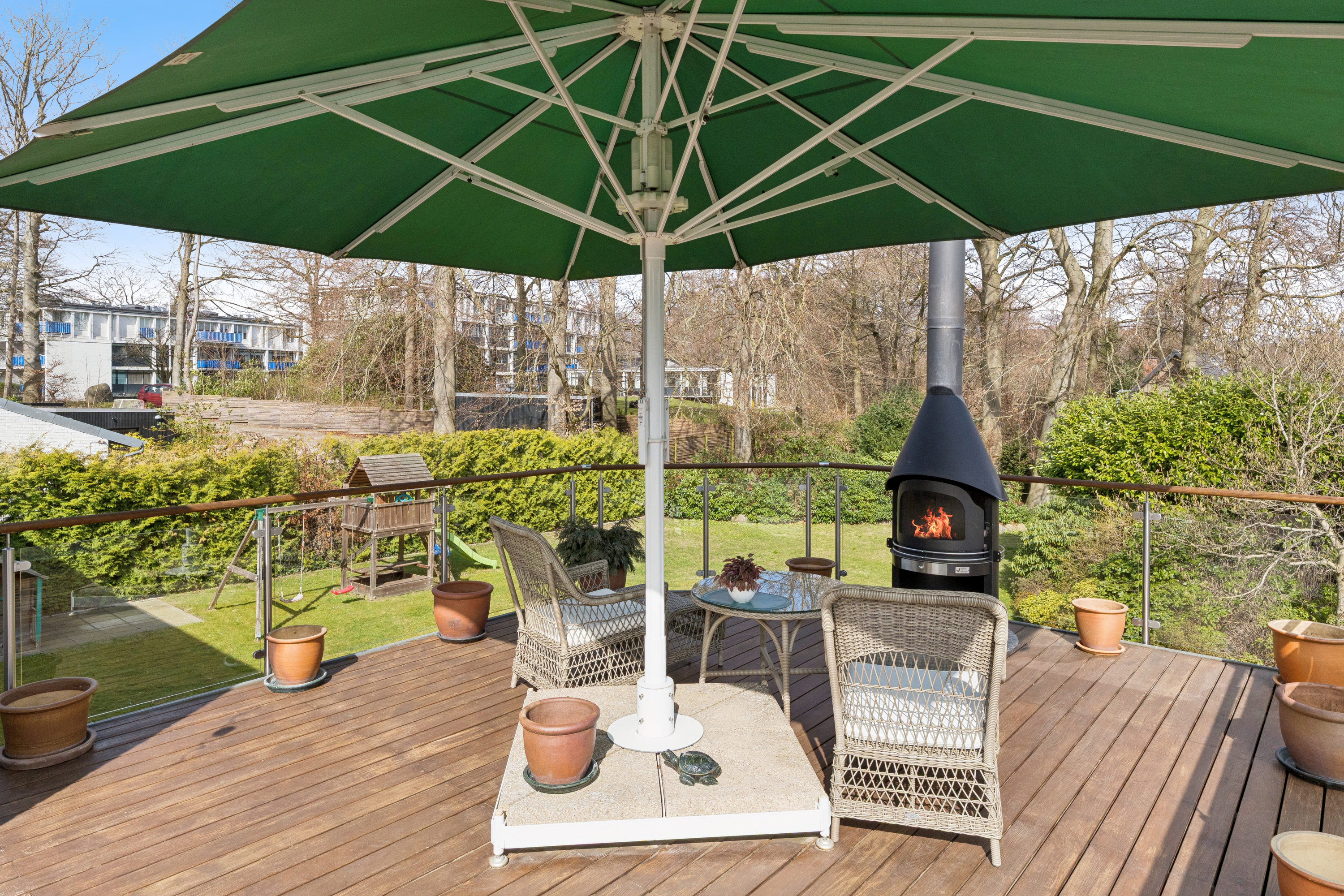 Fremhævet have billede i fuldskærmstilstand. Billede af Bagsværdvej 246A, 2880 Bagsværd