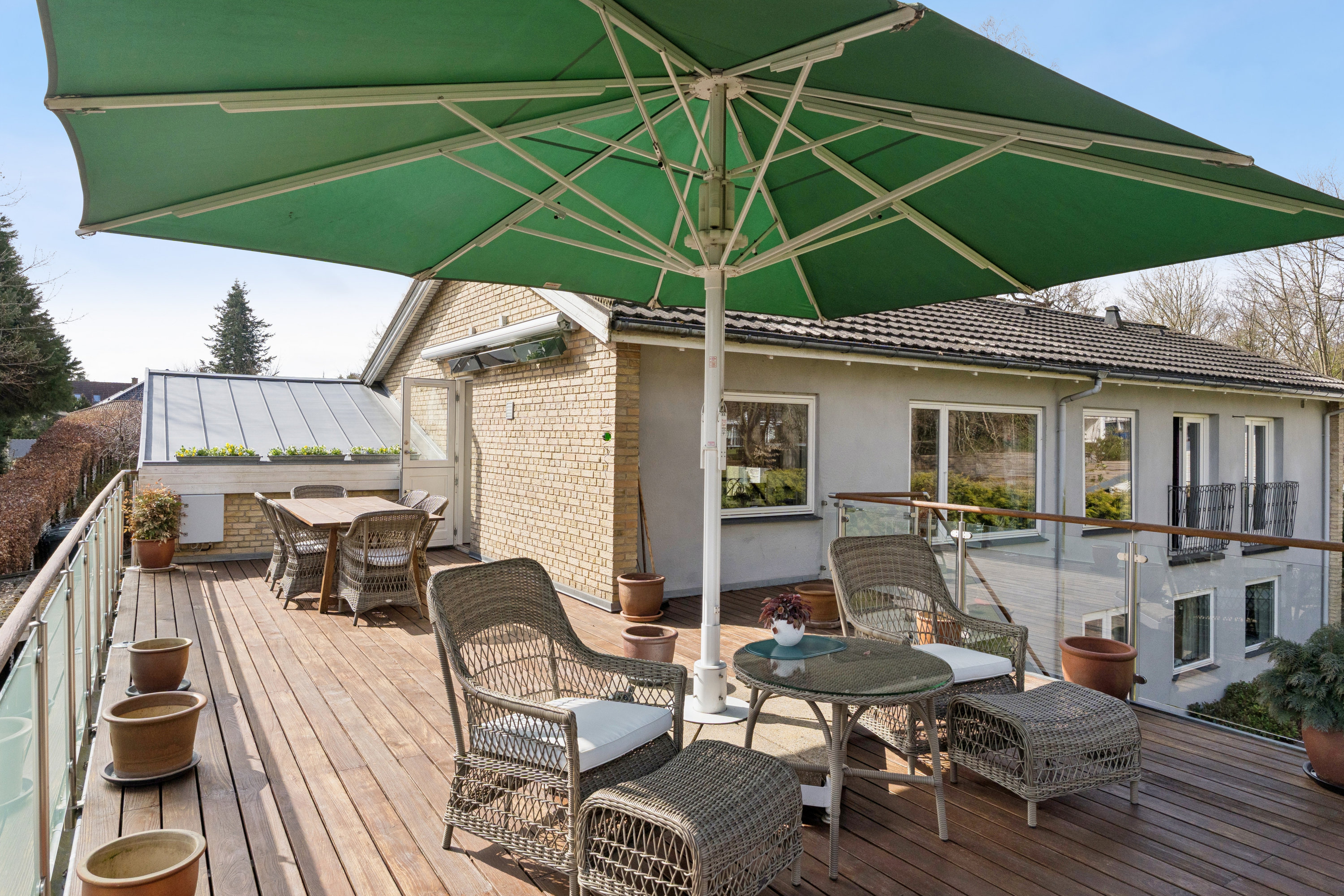 Fremhævet andet billede i fuldskærmstilstand. Billede af Bagsværdvej 246A, 2880 Bagsværd