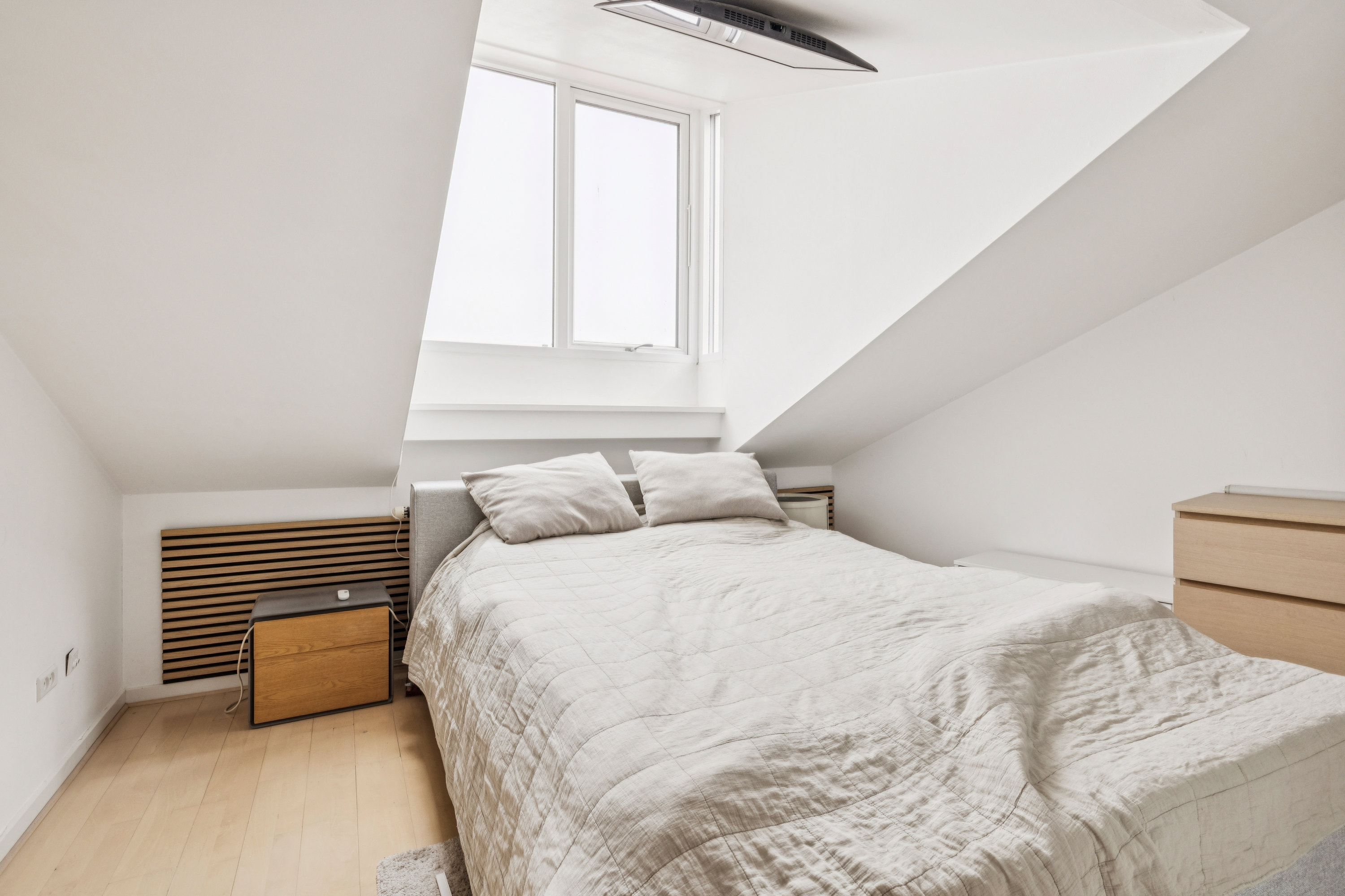 Fremhævet værelse billede i fuldskærmstilstand. Billede af Nytorv 3C, 8800 Viborg