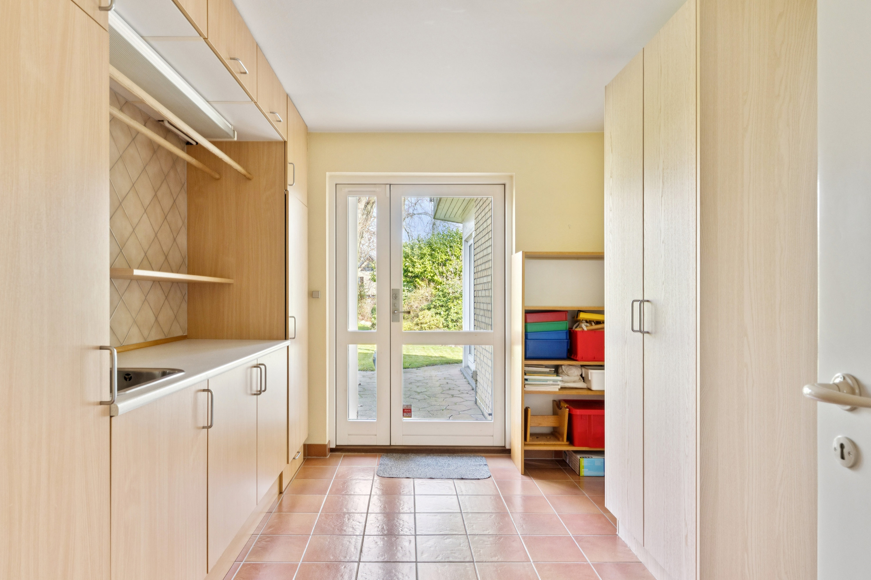 Fremhævet gang billede i fuldskærmstilstand. Billede af Bagsværdvej 246A, 2880 Bagsværd