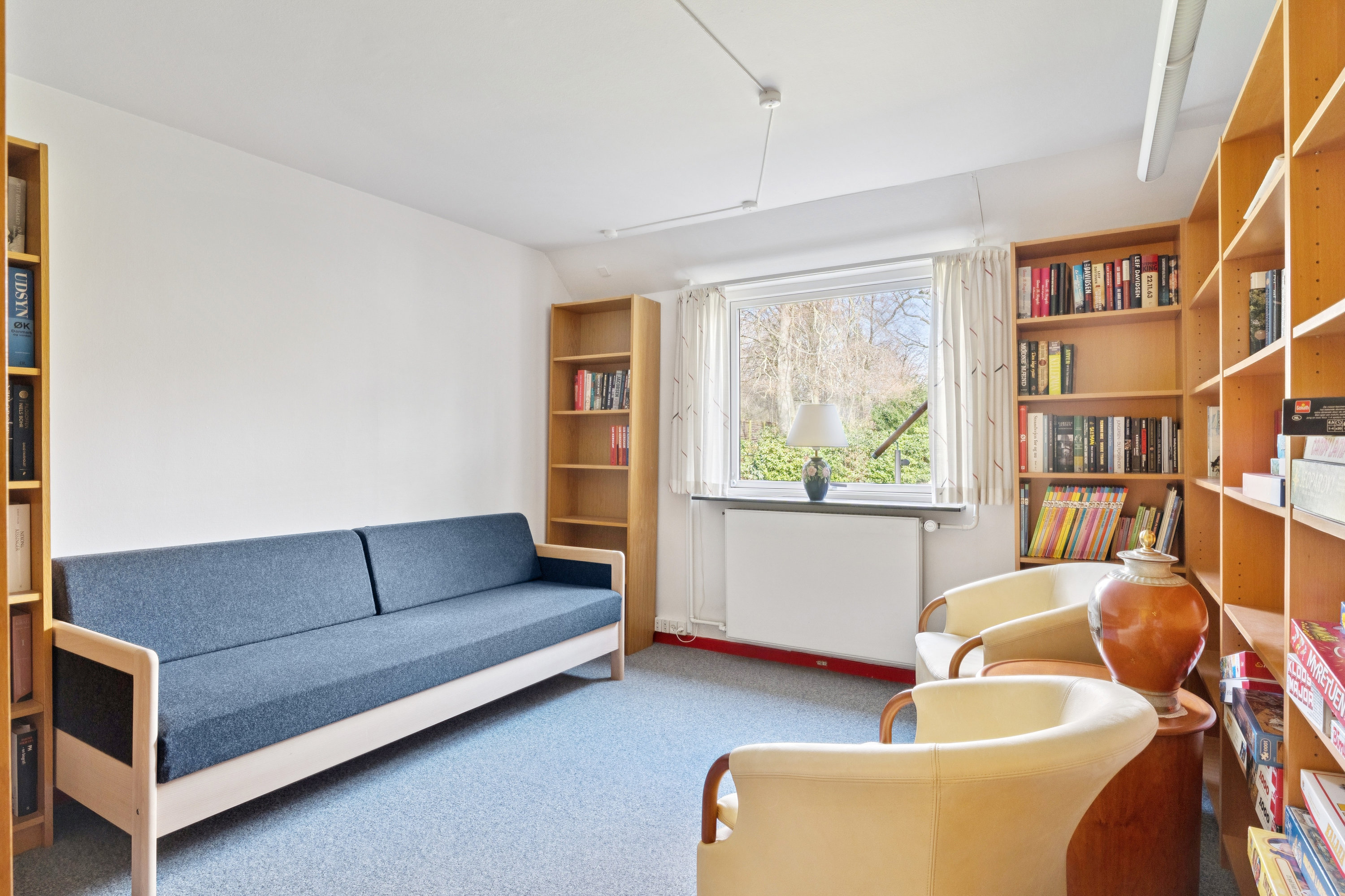 Fremhævet værelse billede i fuldskærmstilstand. Billede af Bagsværdvej 246A, 2880 Bagsværd