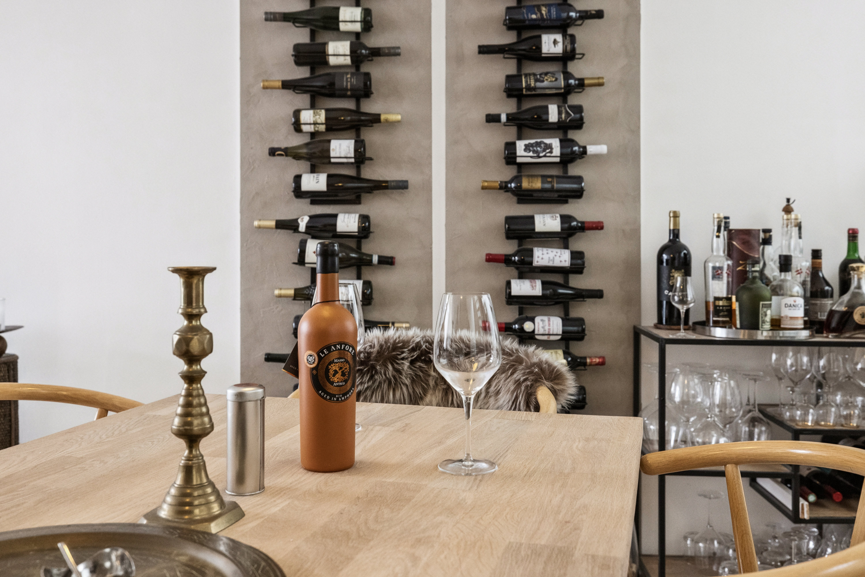 Fremhævet stue billede i fuldskærmstilstand. Billede af Nytorv 3C, 8800 Viborg