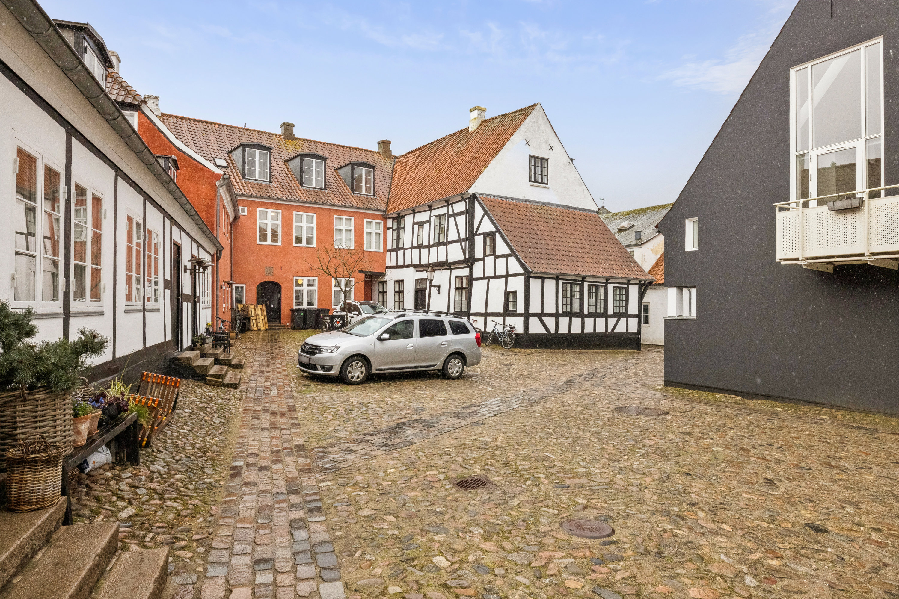 Fremhævet andet billede i fuldskærmstilstand. Billede af Nytorv 3C, 8800 Viborg