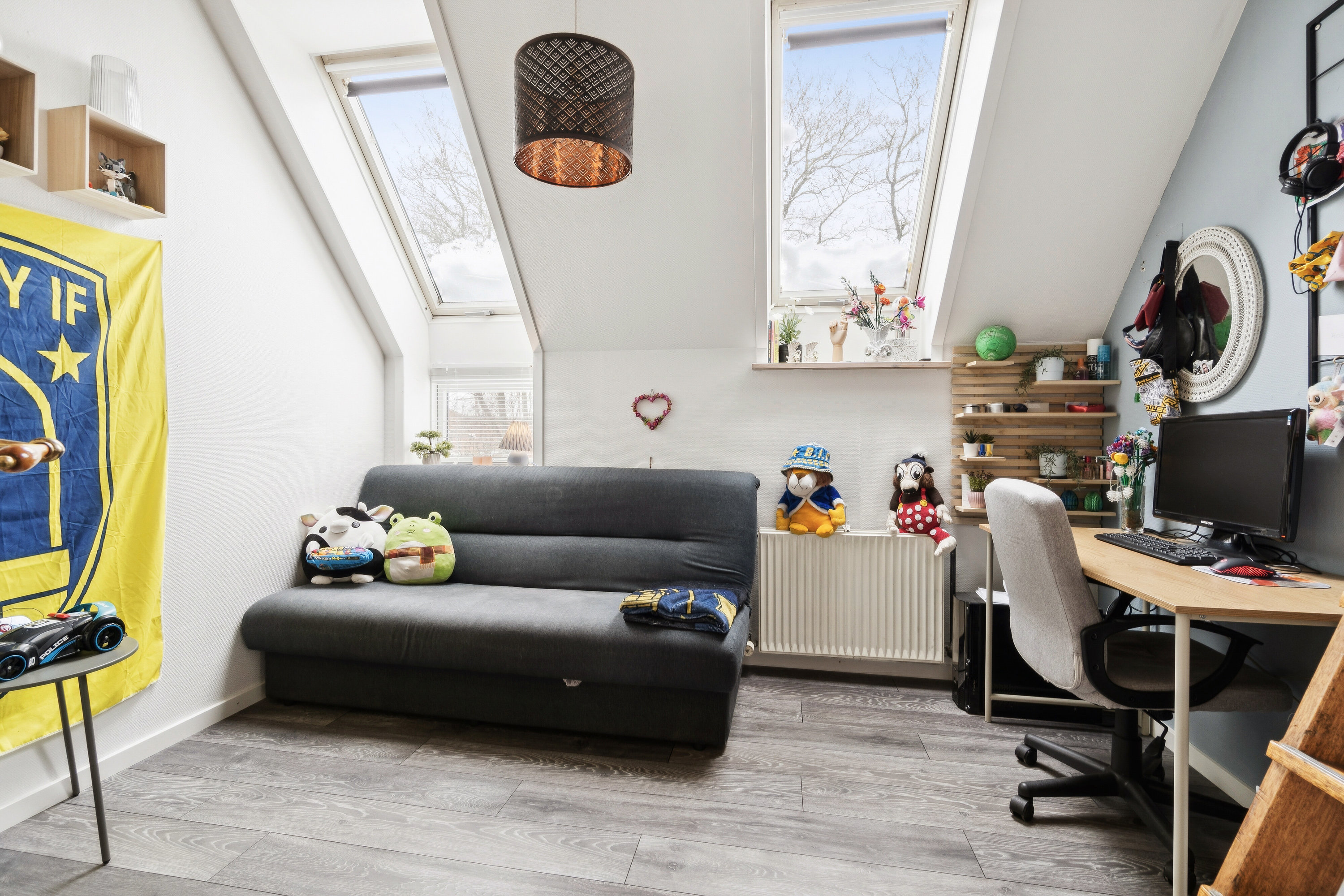 Fremhævet værelse billede i fuldskærmstilstand. Billede af Søndergade 56, 7760 Hurup Thy