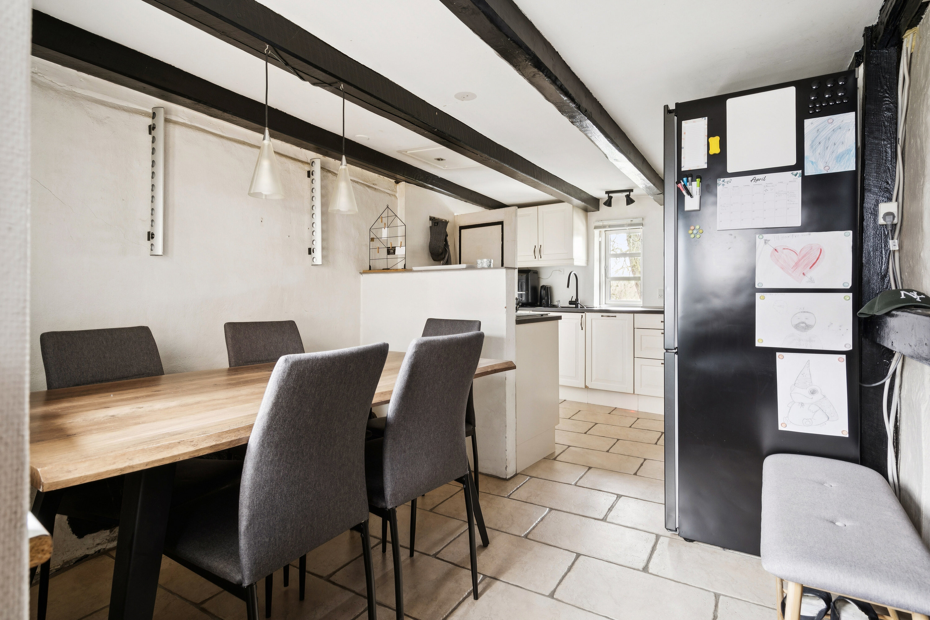 Fremhævet spiseplads billede i fuldskærmstilstand. Billede af Nielstrupvej 58, Nielstrup, 4690 Haslev