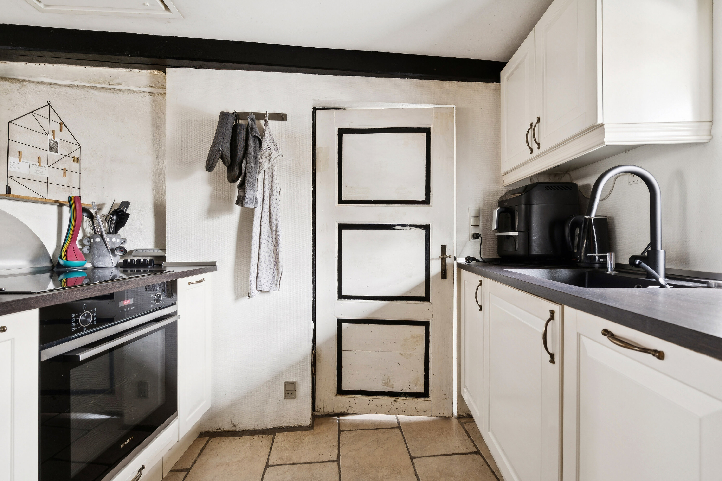 Fremhævet køkken billede i fuldskærmstilstand. Billede af Nielstrupvej 58, Nielstrup, 4690 Haslev