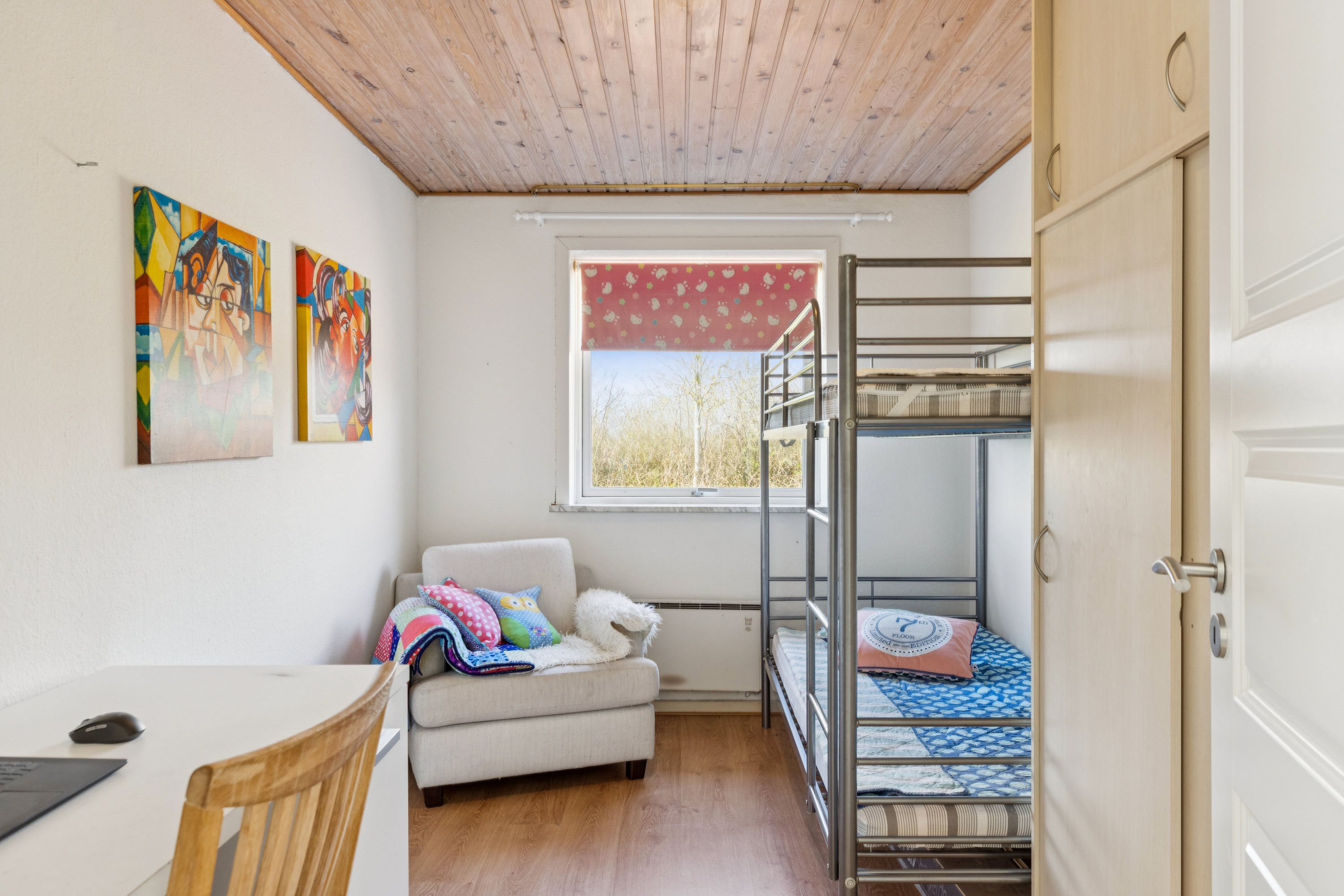 Fremhævet værelse billede i fuldskærmstilstand. Billede af Gammelhave 20, Lysabild, 6470 Sydals