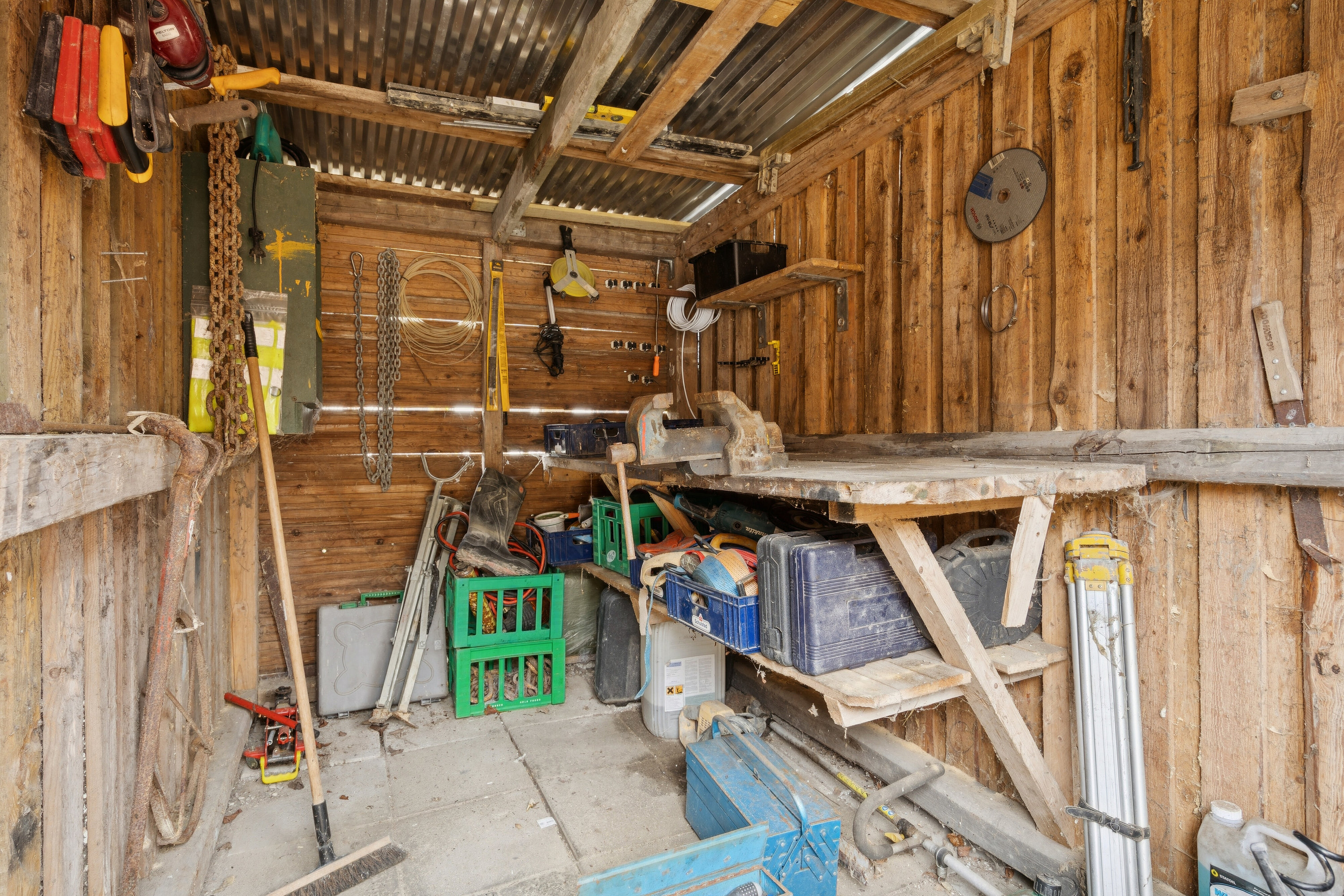 Fremhævet lager billede i fuldskærmstilstand. Billede af Nielstrupvej 58, Nielstrup, 4690 Haslev